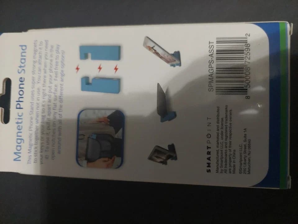 Modern Home Gym with Smartpoint Magnetic Phone Stand Blue - Blue for Daily Use Model 3FF97D