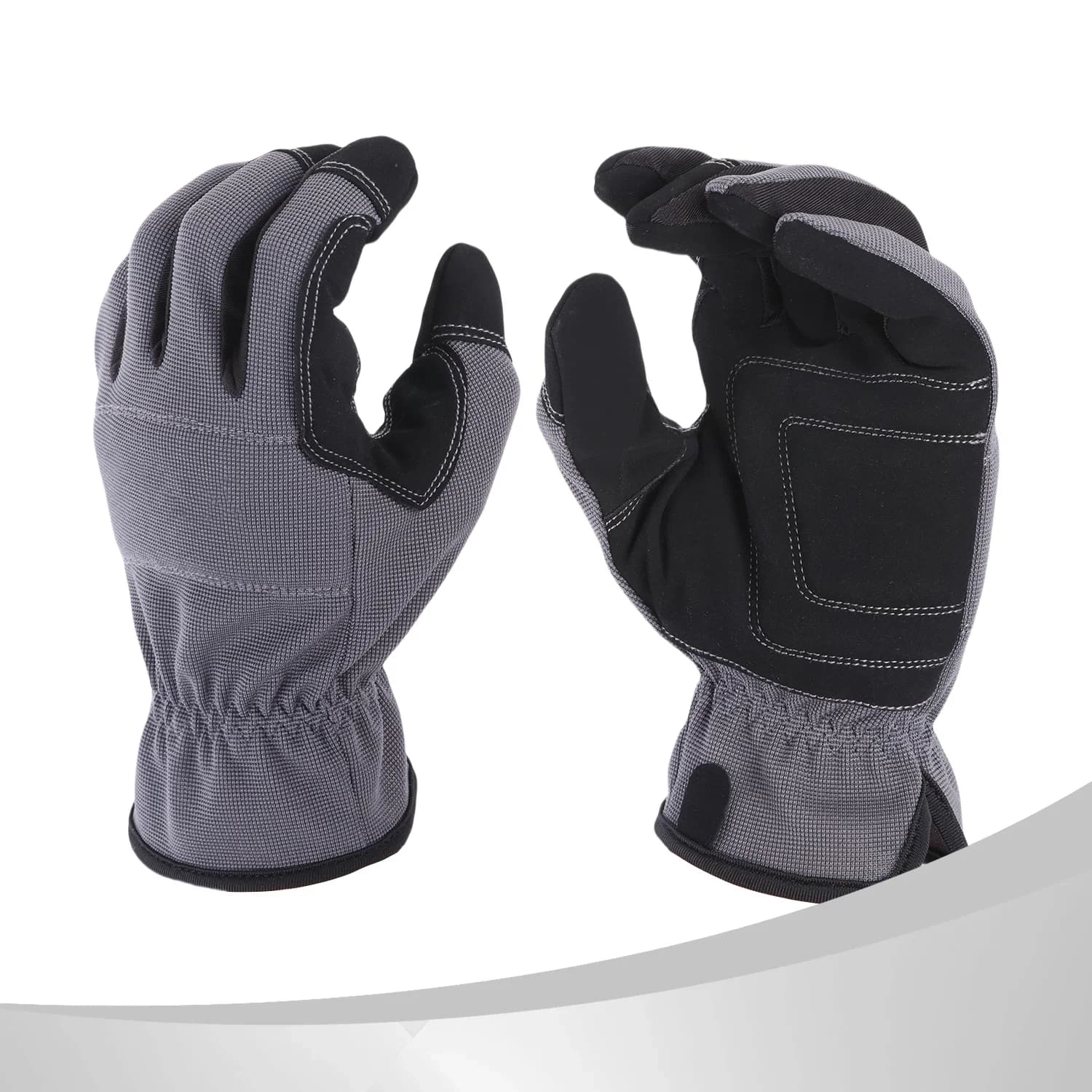 Protective Equipment Reliable - Gray Multi - Long-Lasting Performance Model 49678E