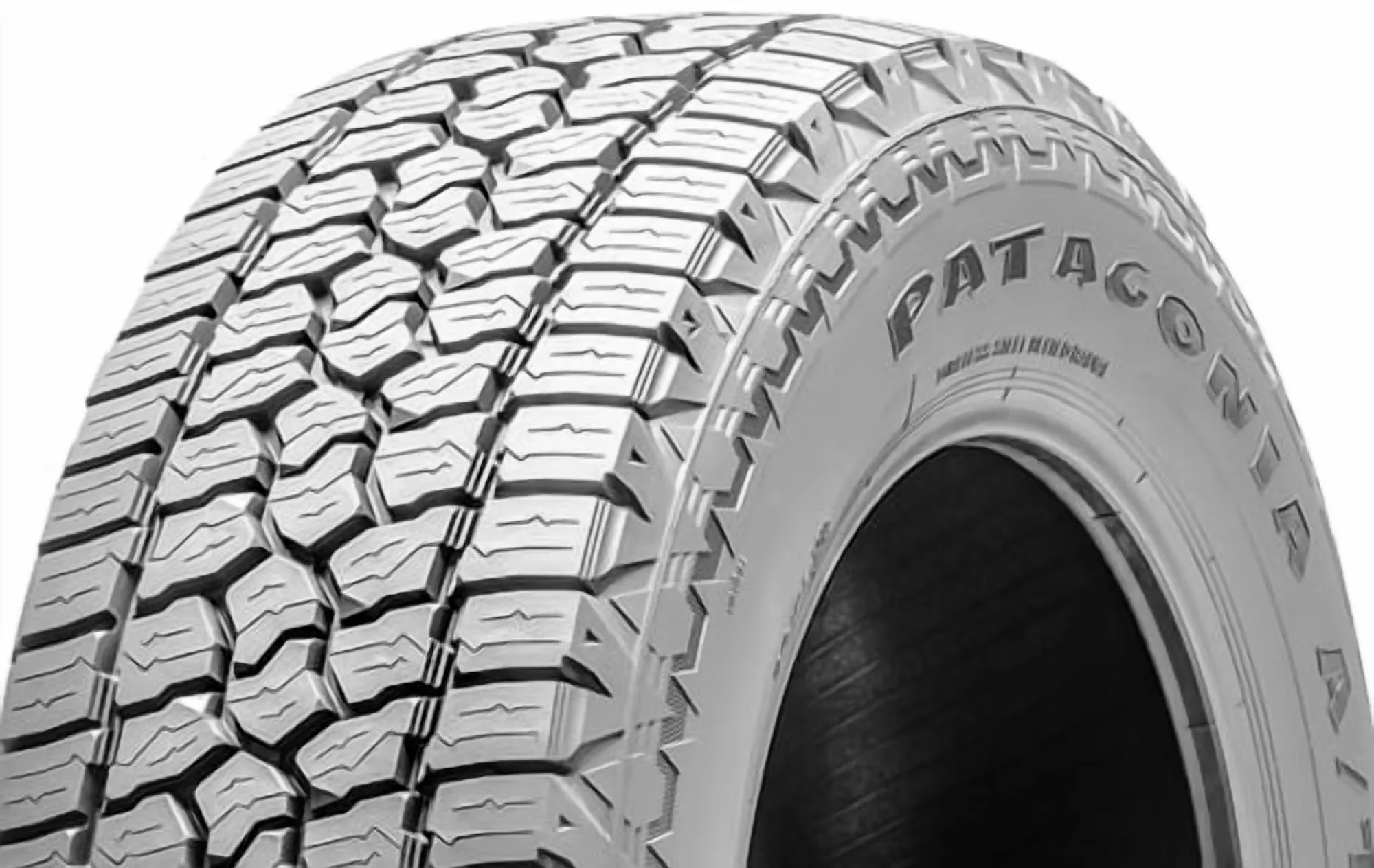Professional Truck Tire with 50,000 Mileage Warranty, Tire Size: LT275/65R20 - Model 80DAAC