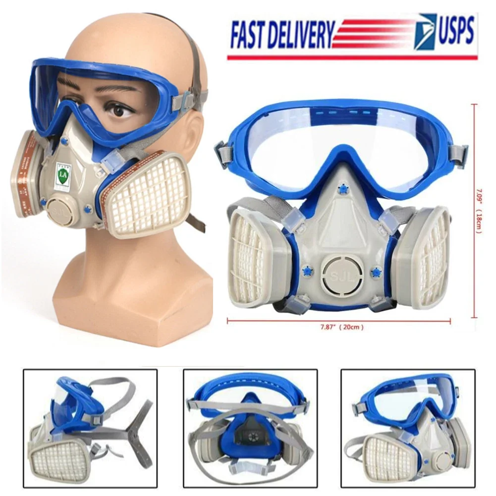 Premium Protective Equipment - Face - Residential Grade Model 024878