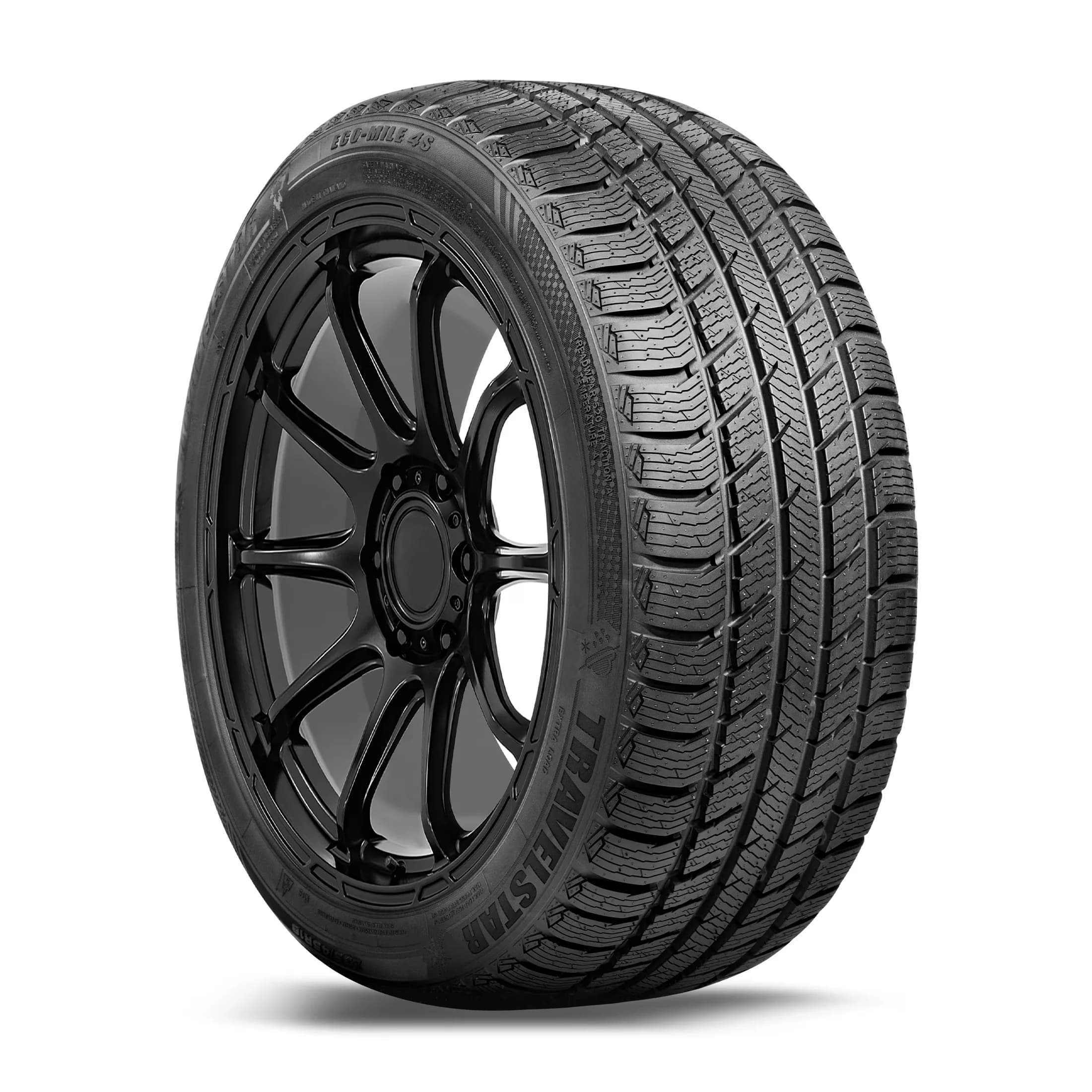 Professional Car Tire with 97V, All-Weather, 3PMSF Certified All-Weather Tires. - Model 9E6B4E