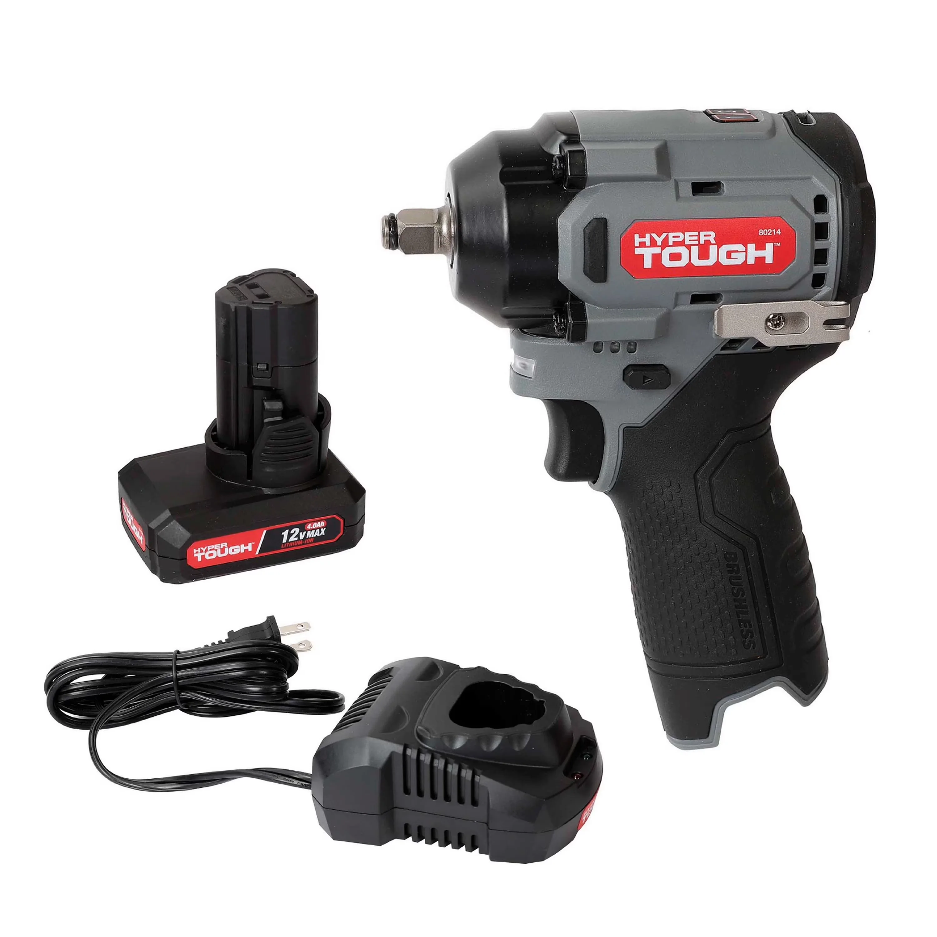 Essential Air Tools Compressor with Battery, 12V, Easy To Operate for Everyday Use - Model 0D4A5A