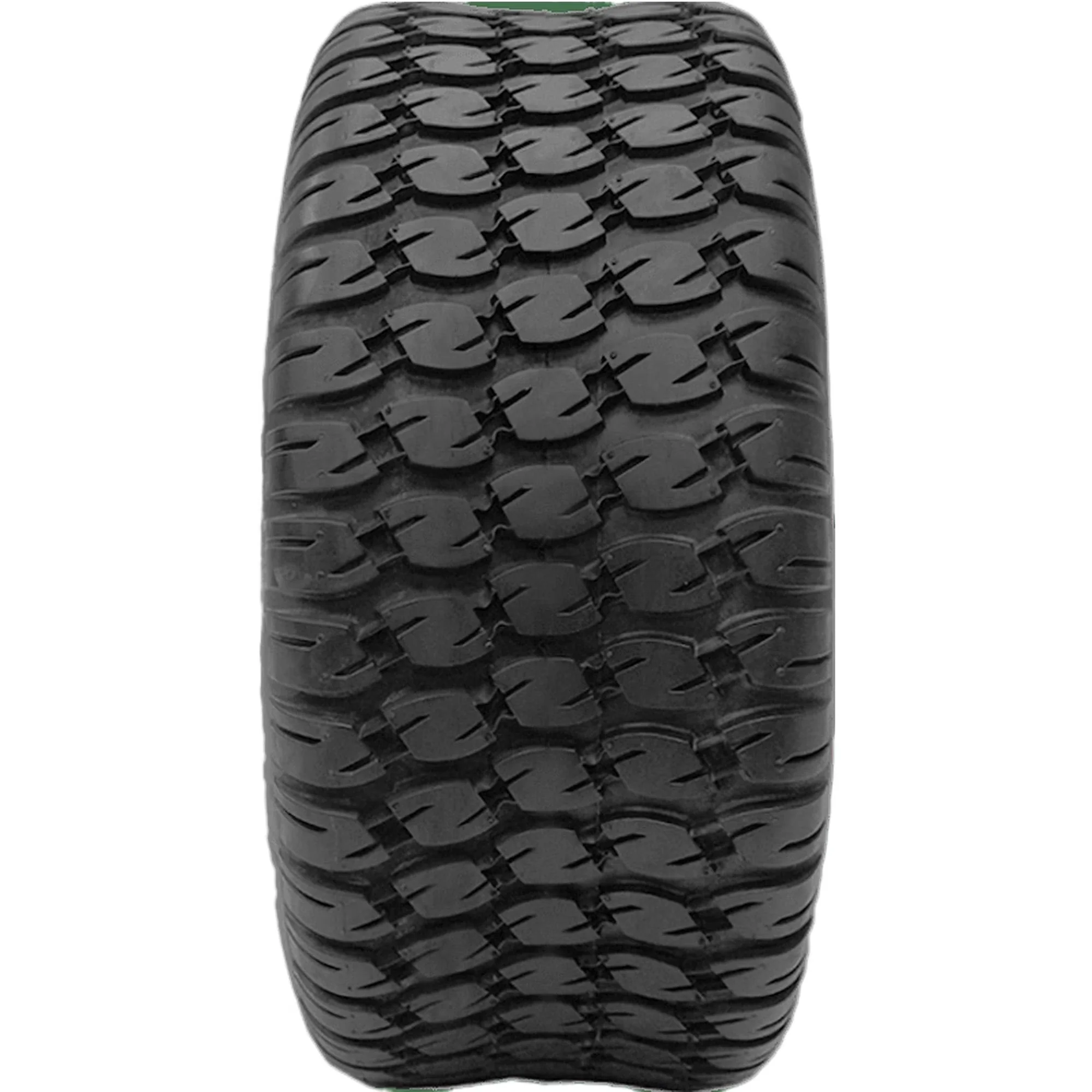 Lawn Mower Tire Versatile with Fits Multiple Makes And Models, Size: 20X10.00-10 - Model 12F44A