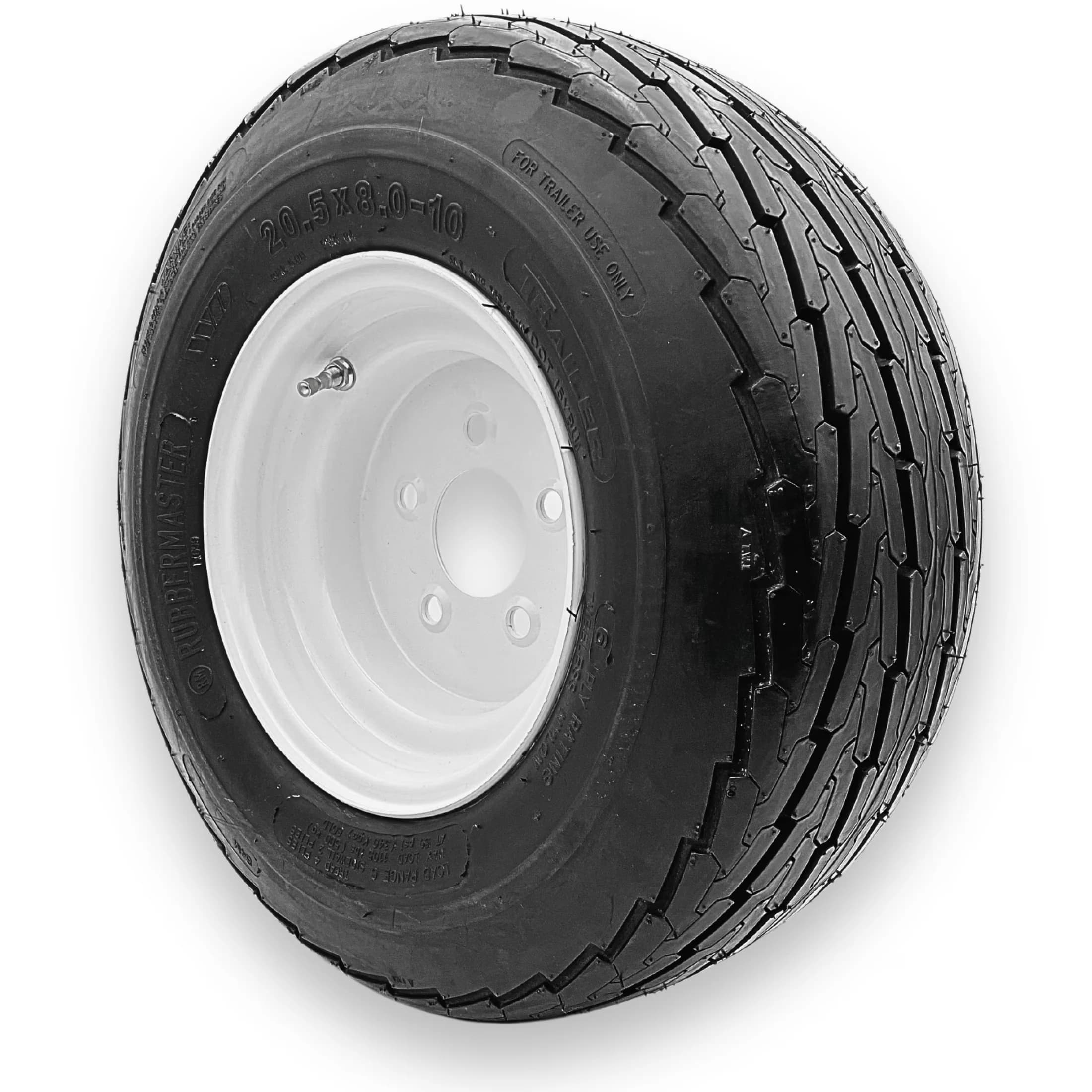Modern Motor Home And Rv Tire with Dot Approved - 0-10 - Quality Construction Model 2692E2