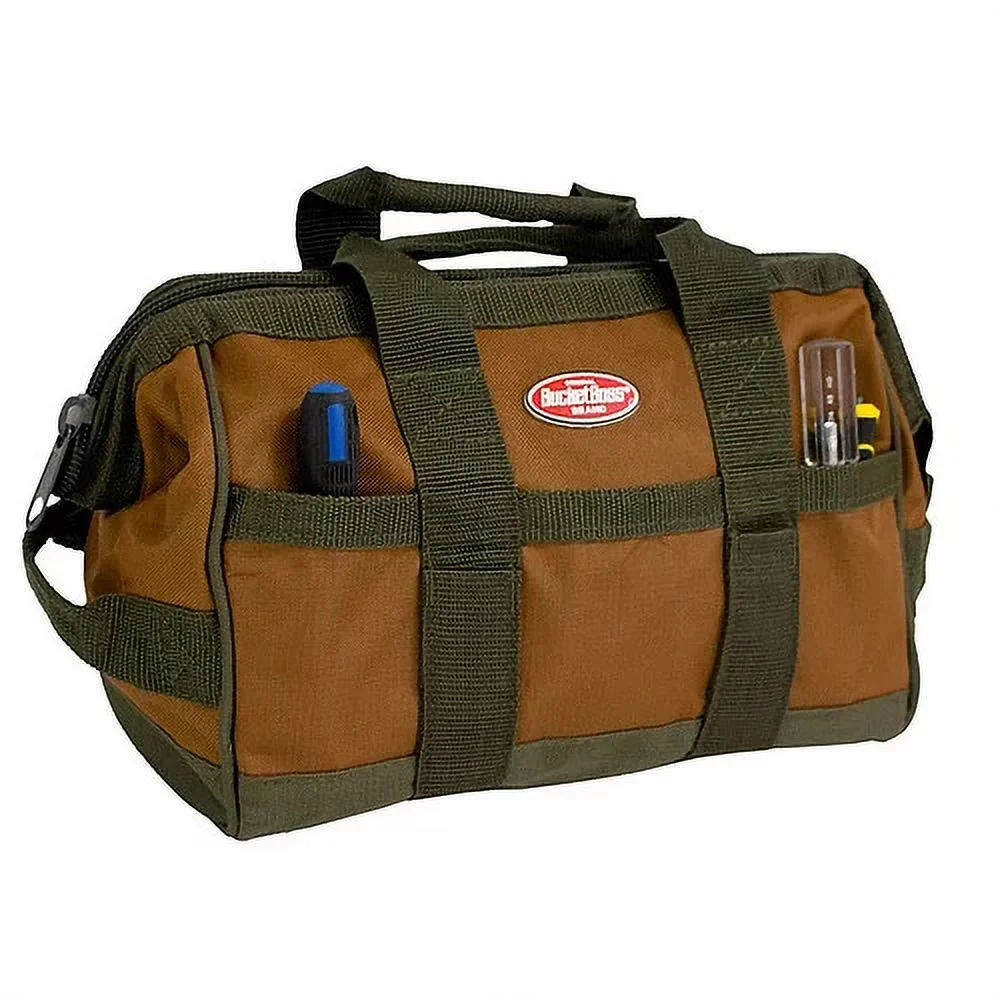 Quality Toolstorage with Padded, Poly ripstop / 600d poly, Lightweight - White 1 Model 789069