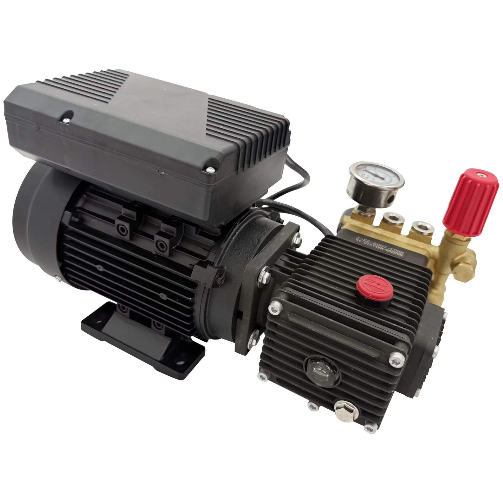 Compact Pressure Washer with Adjustable Wand, Water Gun 12L/min for General Purpose - Model C6979B