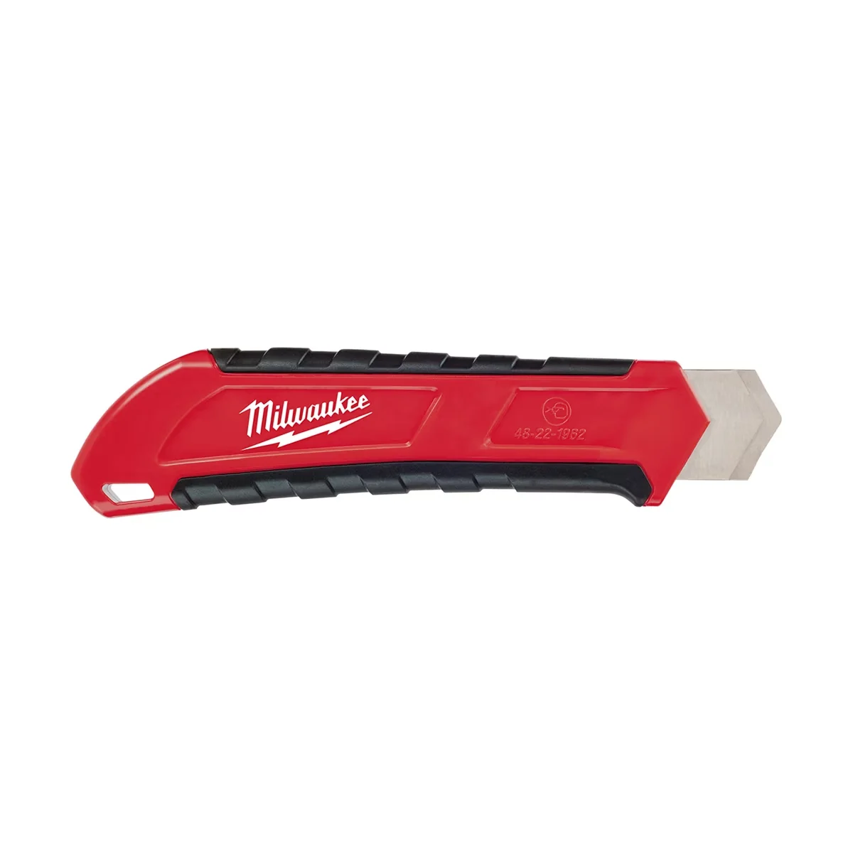 Hand Tool Essential with Rubber Grip, Speed thread: 2x faster blade adjustment - Black Model FB5D9D