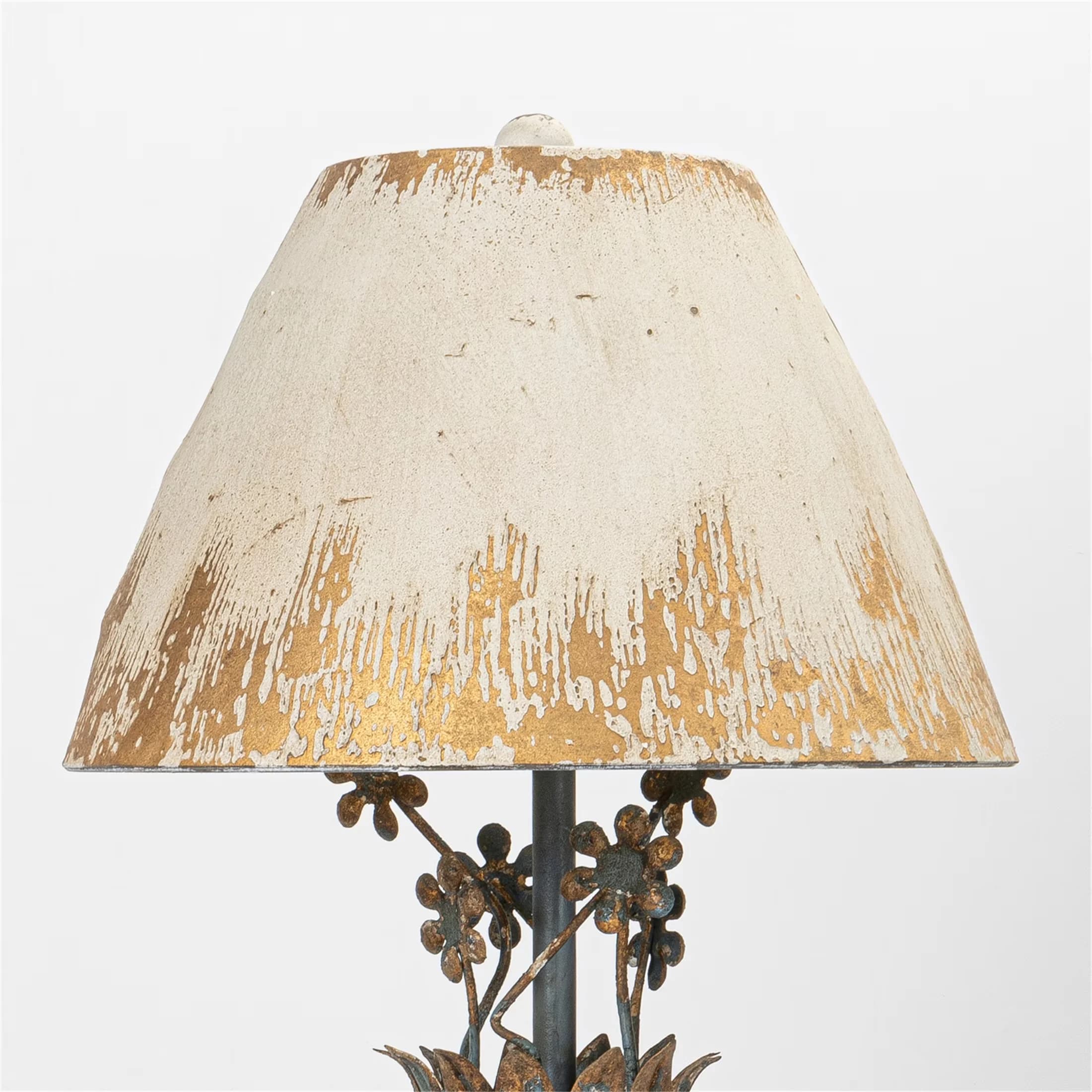 Durable Table Lamp with LED, Standard Lamps - Metal Black, Gold, White Model 60ED5C