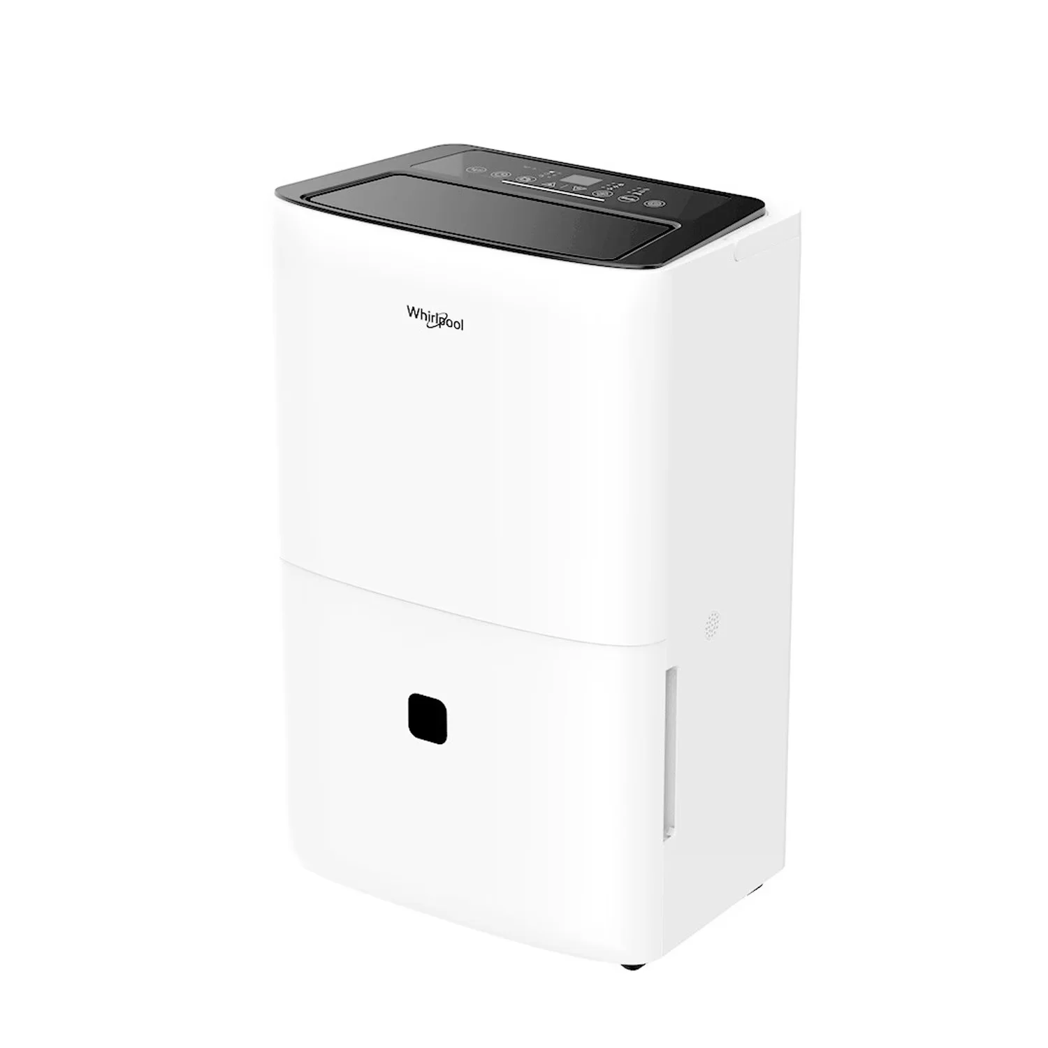Dehumidifier Modern with Energy Star Certified, 50-Pint in White - White Model 4F9DC8