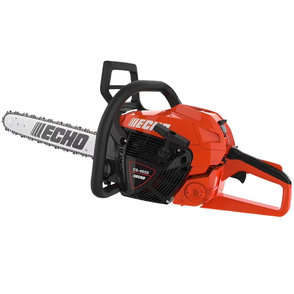 Chainsaw Compact with Automatic Chain Oiler, Ideal for Cutting Trees and Branches - Model 14E91F