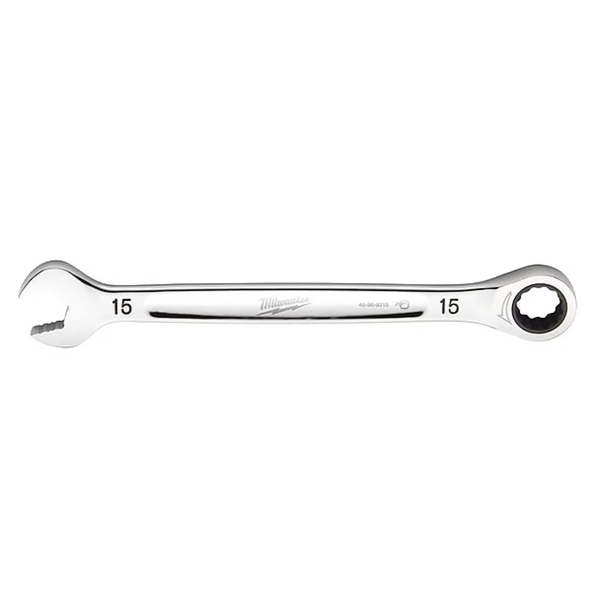Hand Tool Efficient with 12-Point, MAX BITE Open-End Grip, Steel - Black Model 16FC81