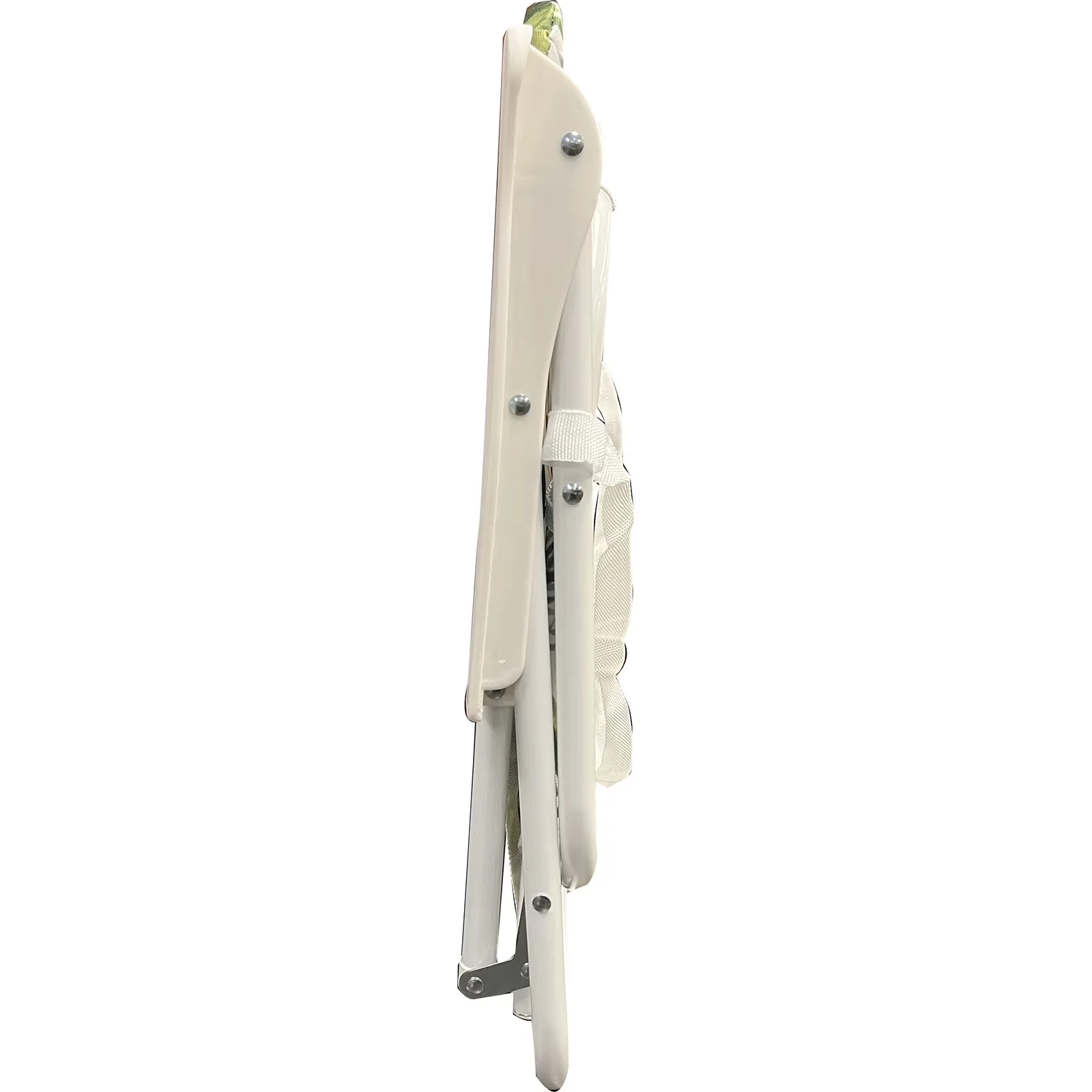 Essential Patio Chair with Folding, Durable and portable, Tropical fun in the sun design - Multicolor Model FA891B