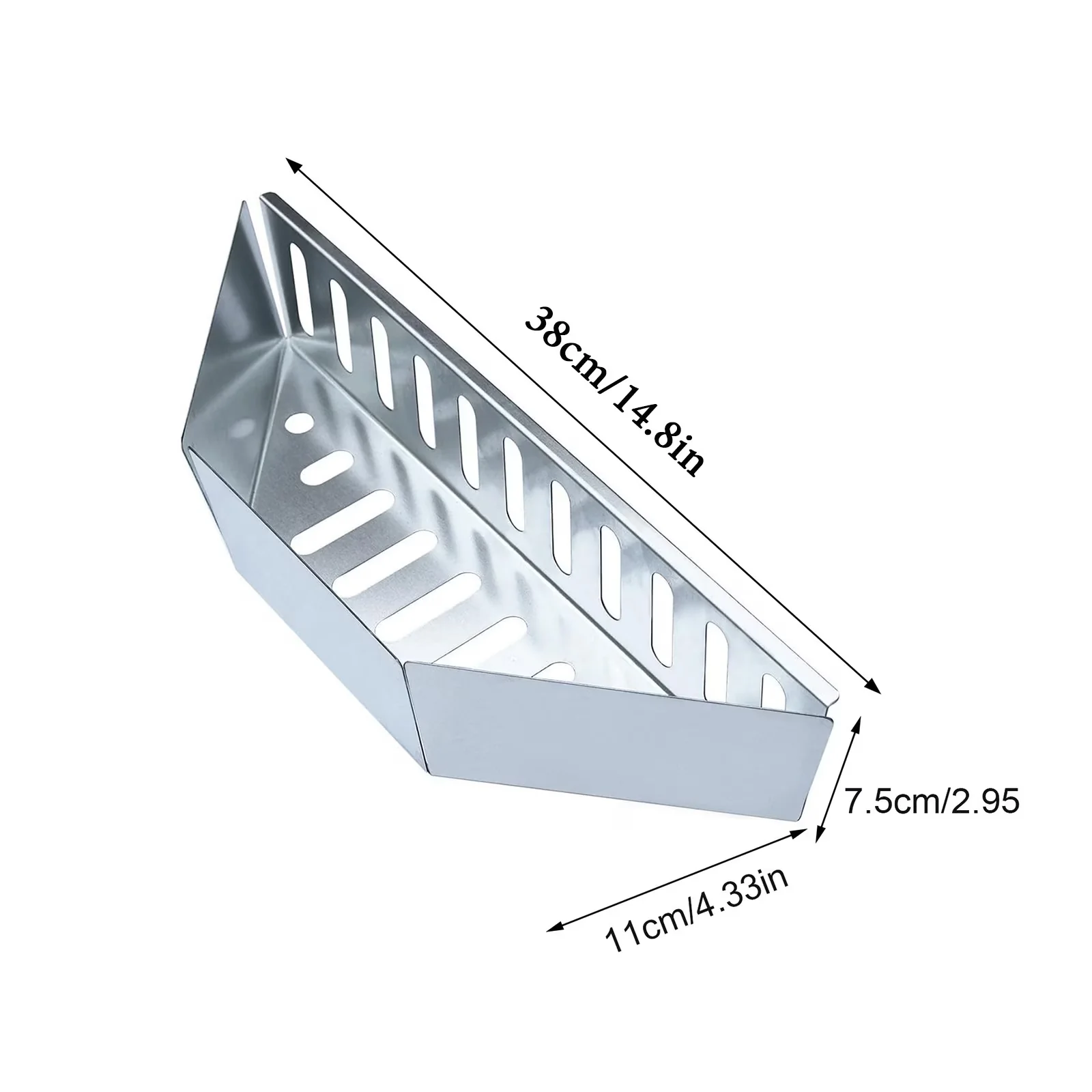 Quality Charcoal Grill with Portable, Tanxxt Basket Set of 2 - Stainless Steel Silver Model 0D513B