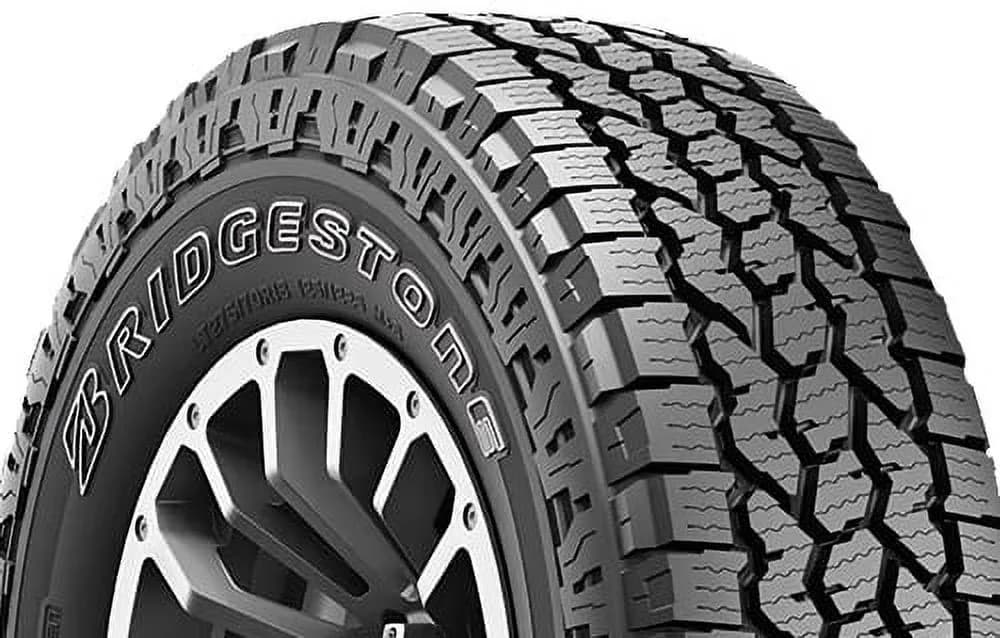 Modern Truck Tire with Tire Size: 285/70R17, 60,000 Mileage Warranty - Satisfaction Guaranteed Model F5314D