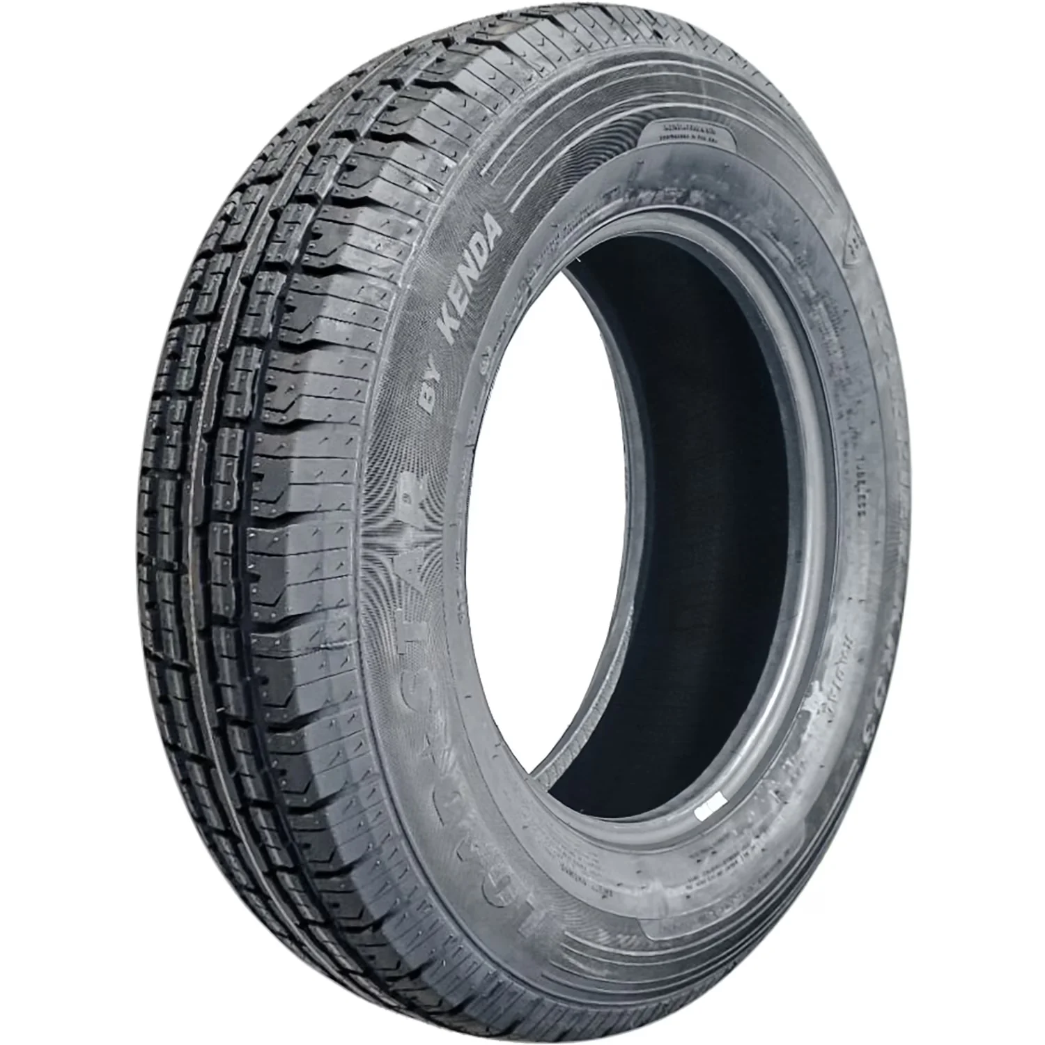 Suv Tire Premium with All-Weather, Low Maintenance, Wet Or Dry - KR53 - Easy to Use Model D0E5AF