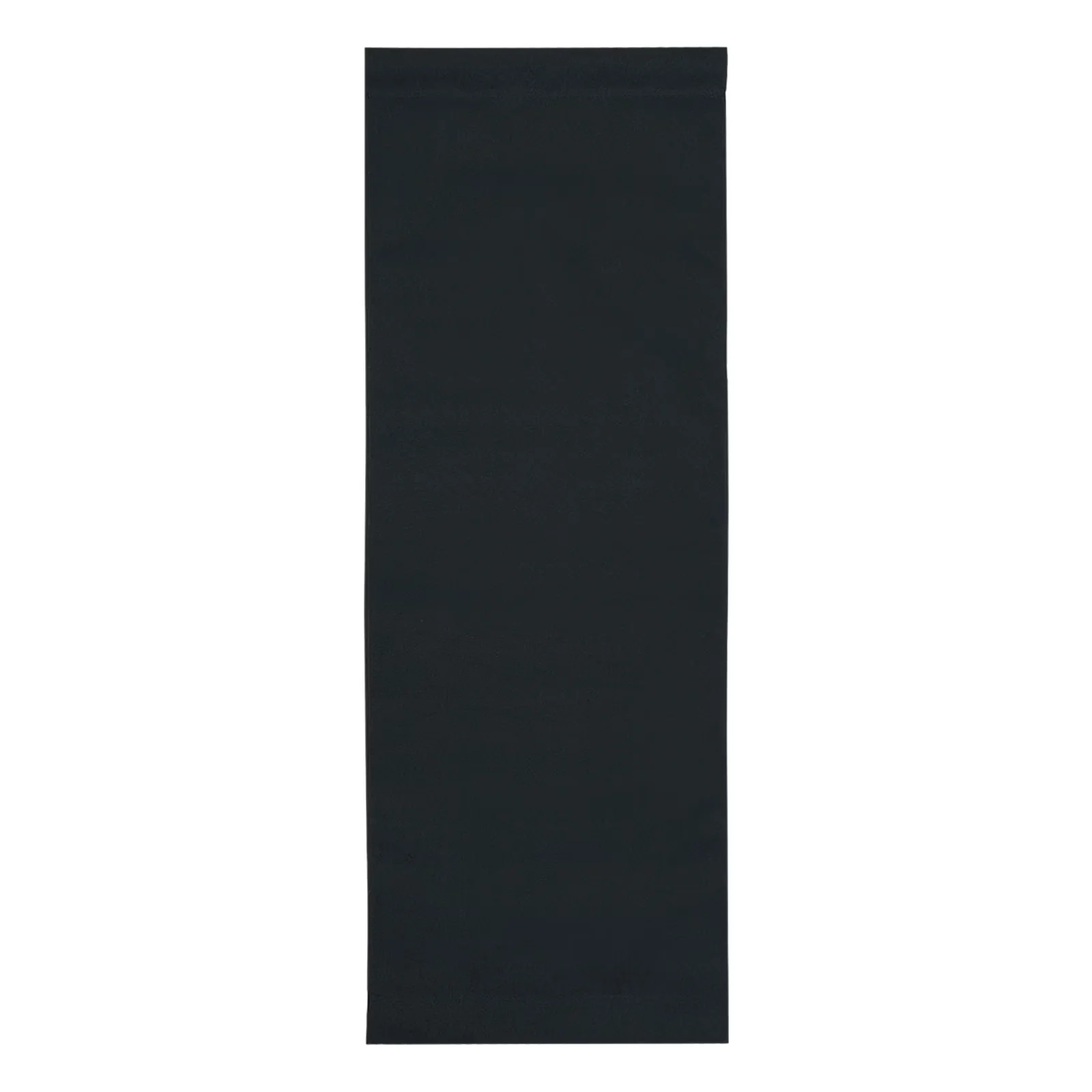 Premium Beach Chair with Waterproof, 45 x 17" Replacement Fabric Oxford - Black for Patio Model ADC3A7
