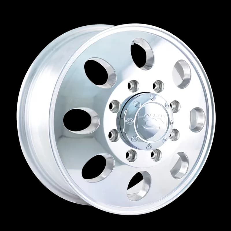 Wheels And Rim Innovative with 167 (167) POLISHED - Aluminum 17X6 - Traditional Style Model 6F2542