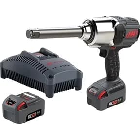 Versatile Air Tools Compressor with Battery, 20V, 2000 ft-lb Torque - Industrial Grade Model 68F706