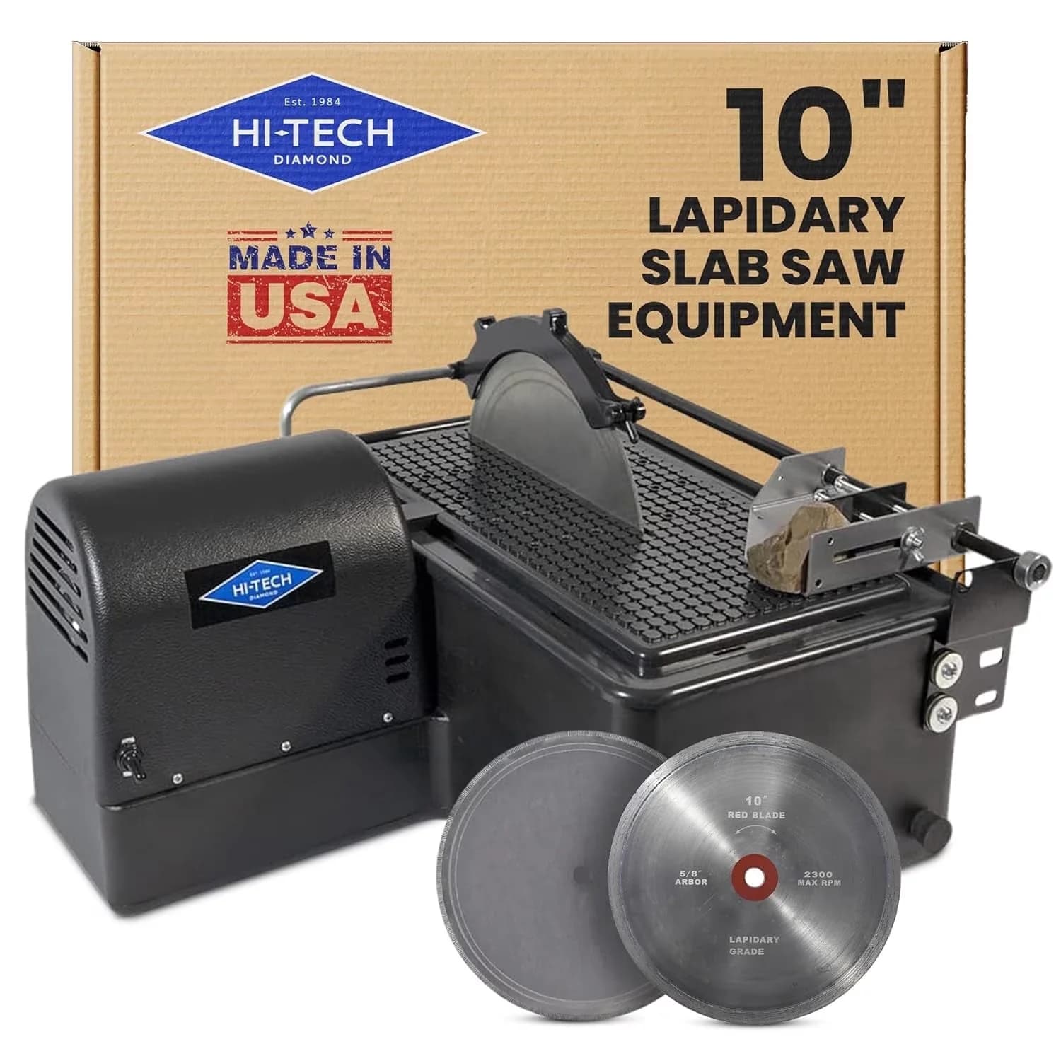 Power Saw Quality with Overheat Protection, Easy To Operate, Compact Design - Model 0719FB