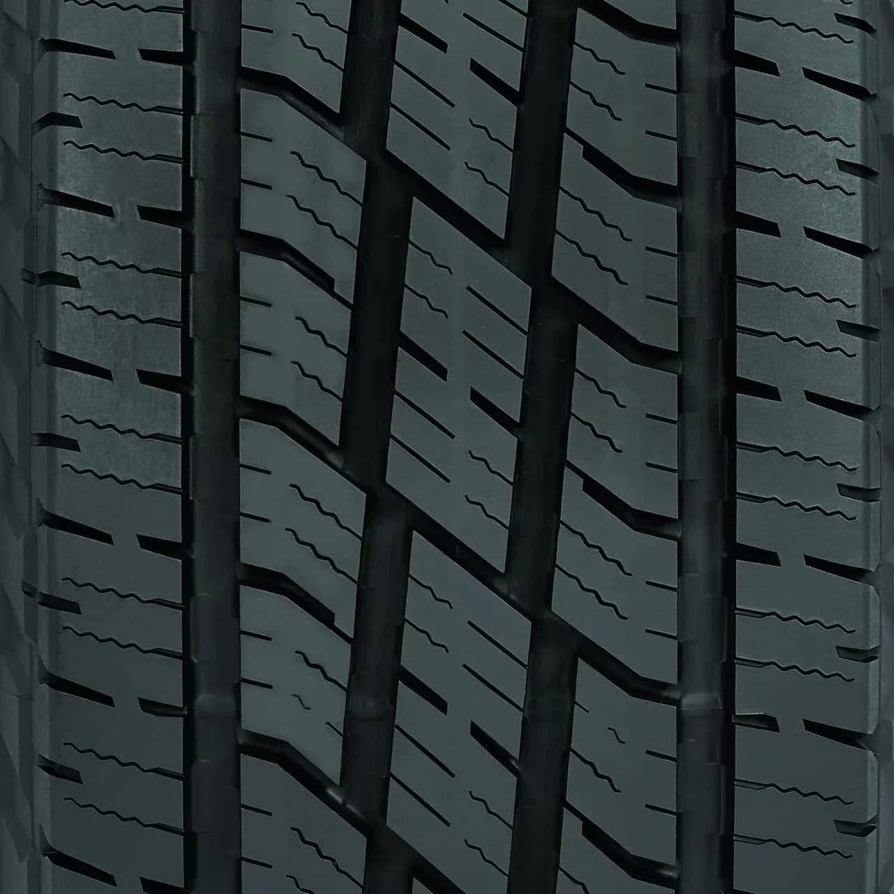 Truck Tire Classic with Fits Multiple Makes And Models, Sidewall style: Black Sidewall - Model 3C899D