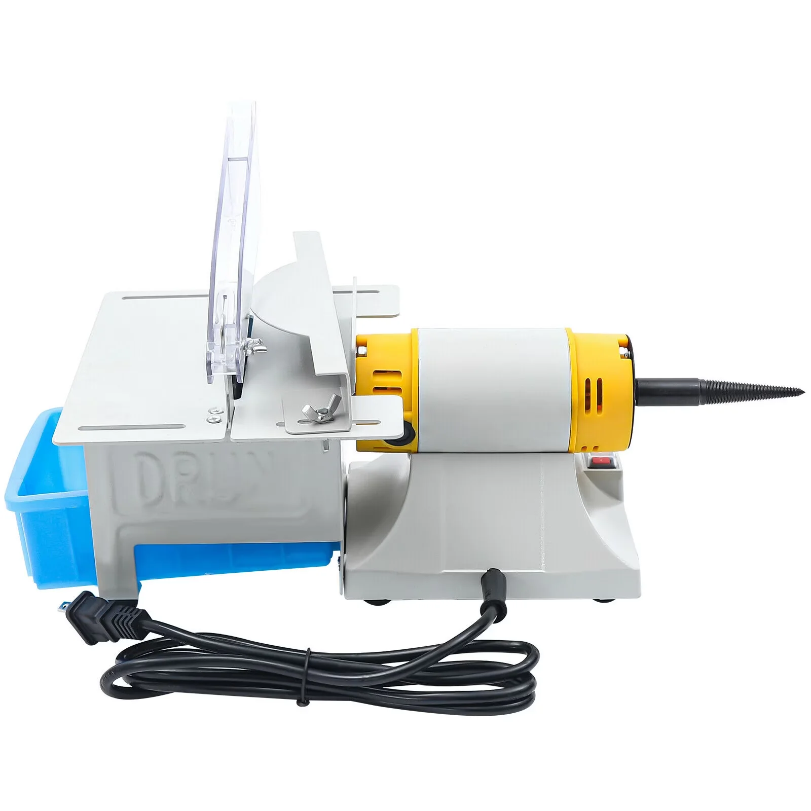 Modern Woodworking with 350W, Variable Speed - White - Residential Grade Model 7E2E6C
