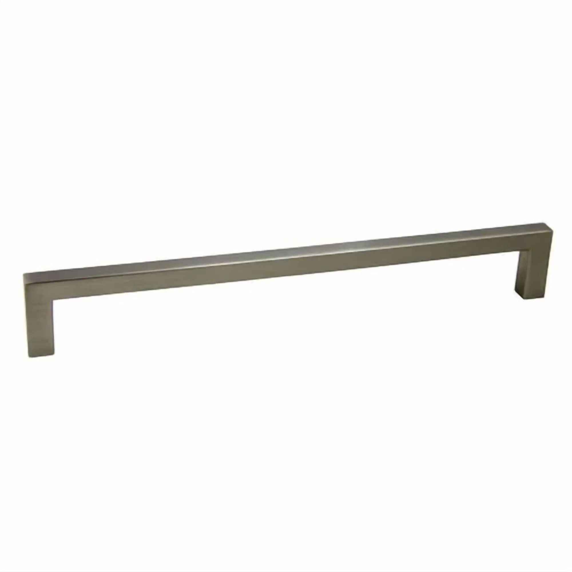 Fastener Modern with 9-3/16" Oal, 1-3/8" Projection (No Screws), Useful for both indoor and outdoor use. - Model 54916B
