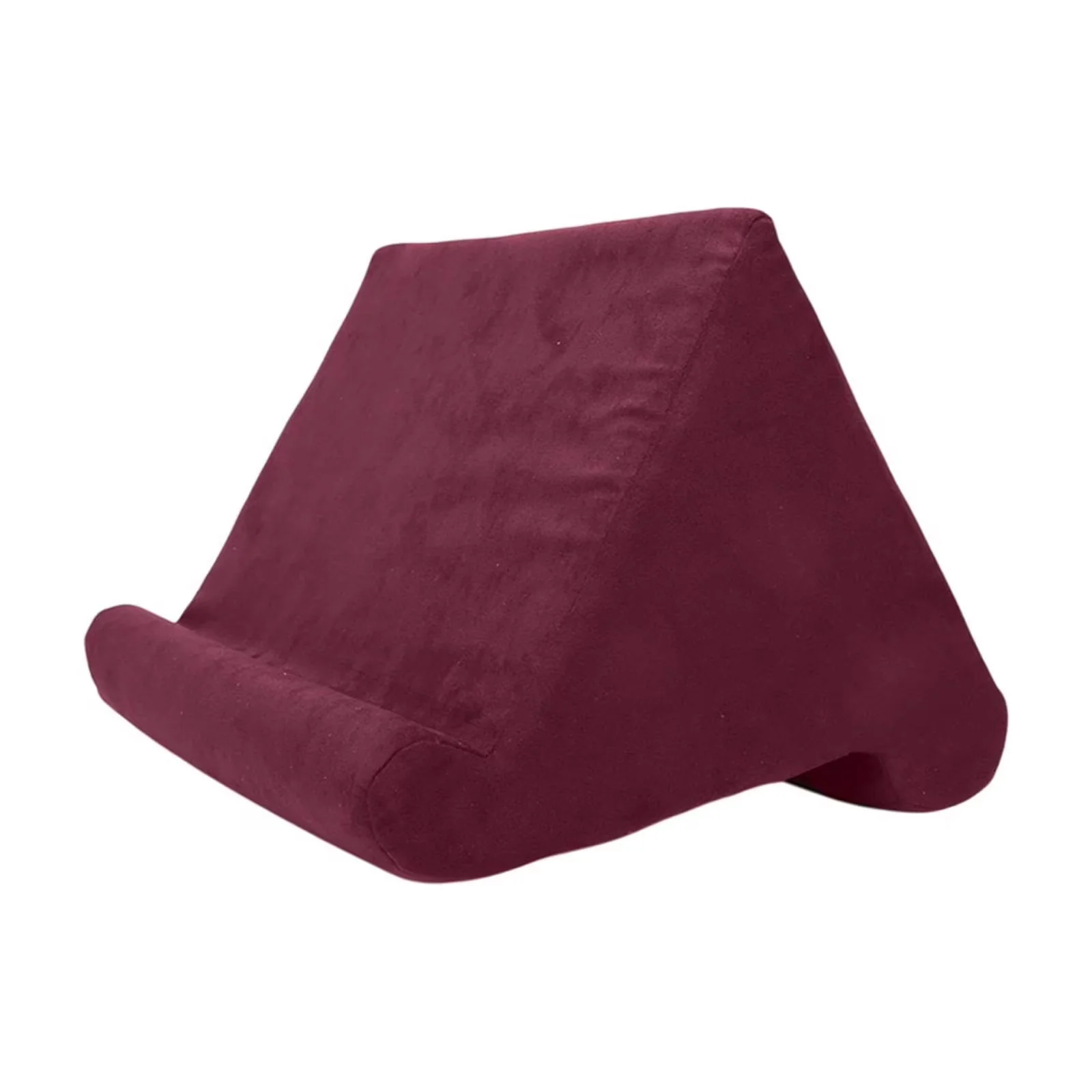 Reliable Home Gym with Tablet Pillow, Tablet Pillow Stand & iPad Holder, Gift - Red Cotton Model BF5FB4