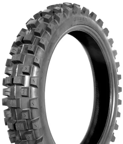 Motorcycle Tire Premium with Southwick II K780 Black Size 110/90-19 - Black Model 2380AD