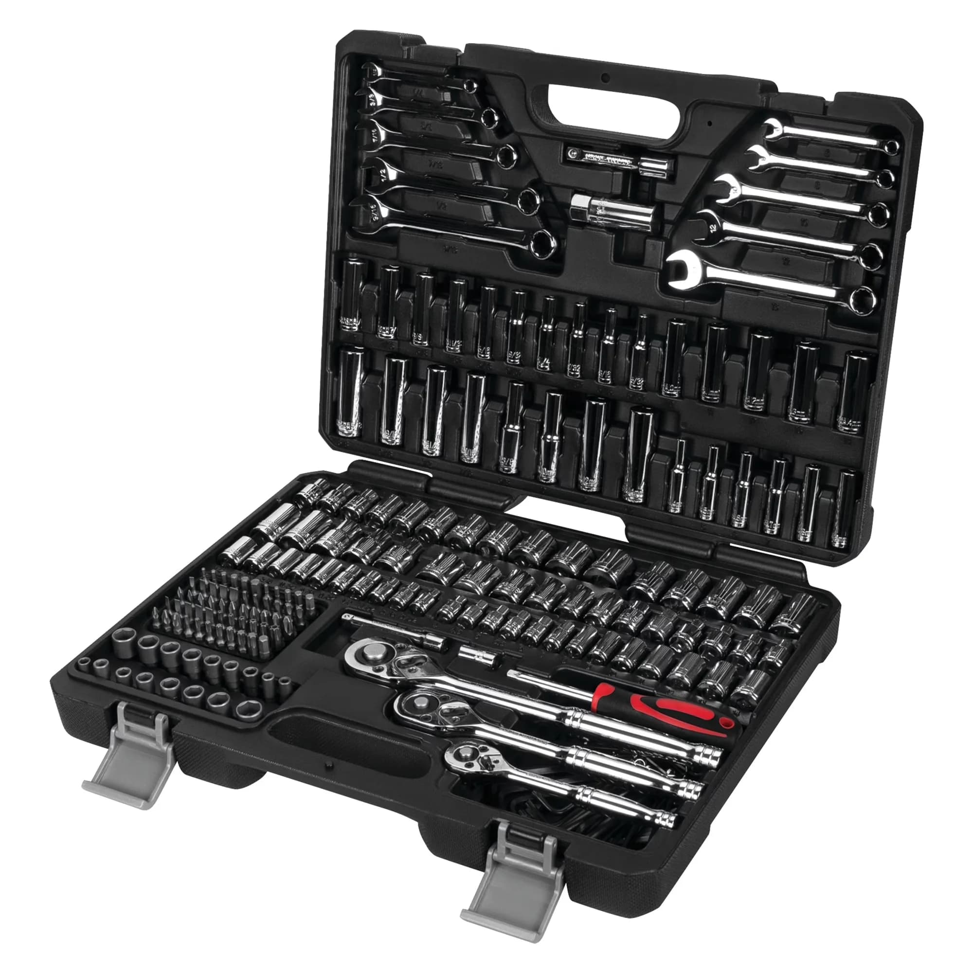 Hand Tool Set Modern with 210pc Mechanic's - Multicolor W30503 - Modern Design Model C9CB4A