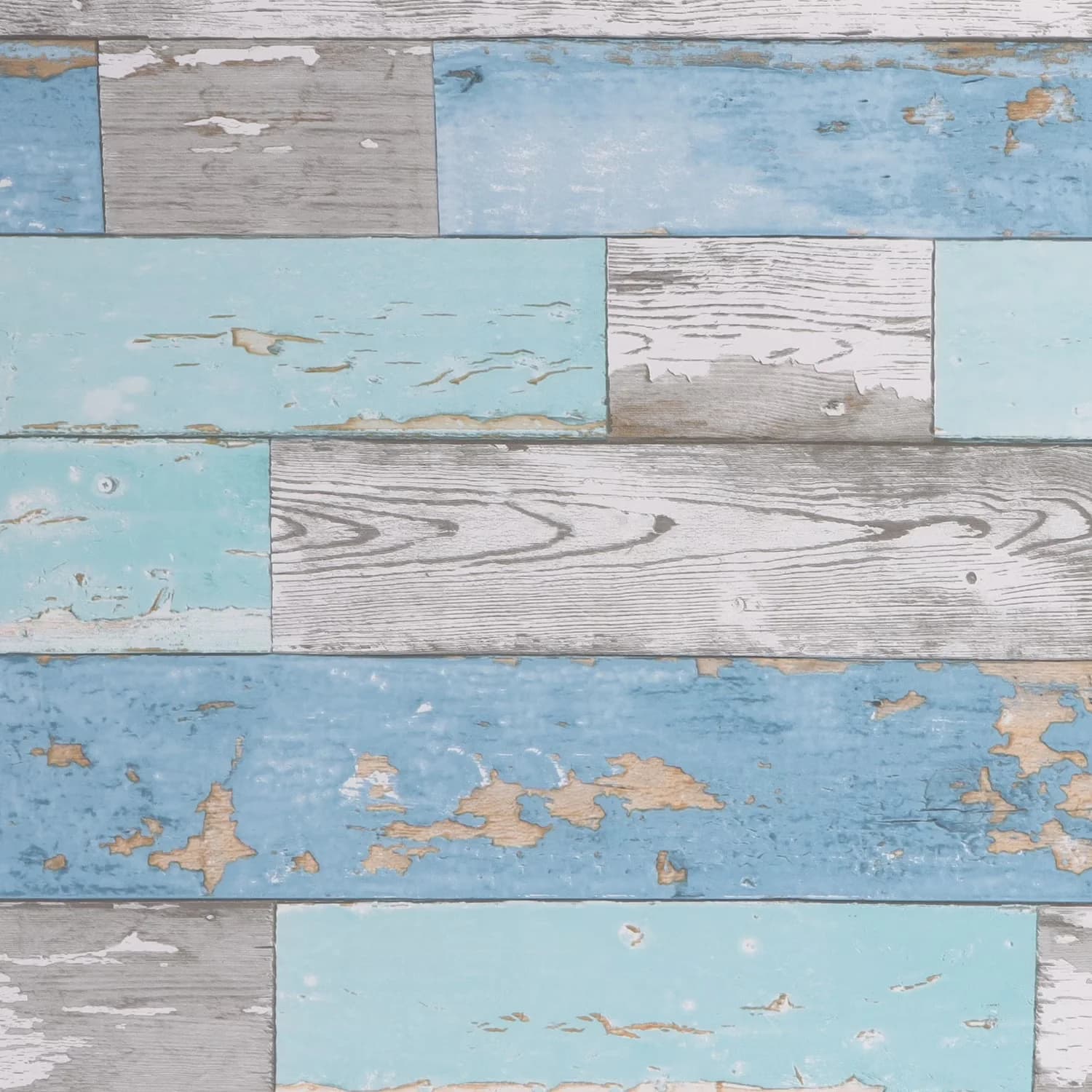 Sleek Wallpaper with Removable, Waterproof - Wood-Grain Wallpaper Pvc, Vinyl Model 7CBEA0