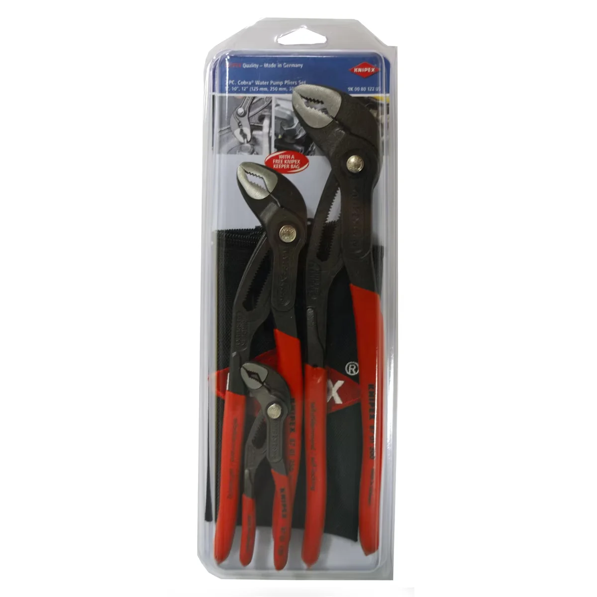 Sleek Pro Tool with Heavy-Duty - Black 9K0080122US - Durable Build Model 009197