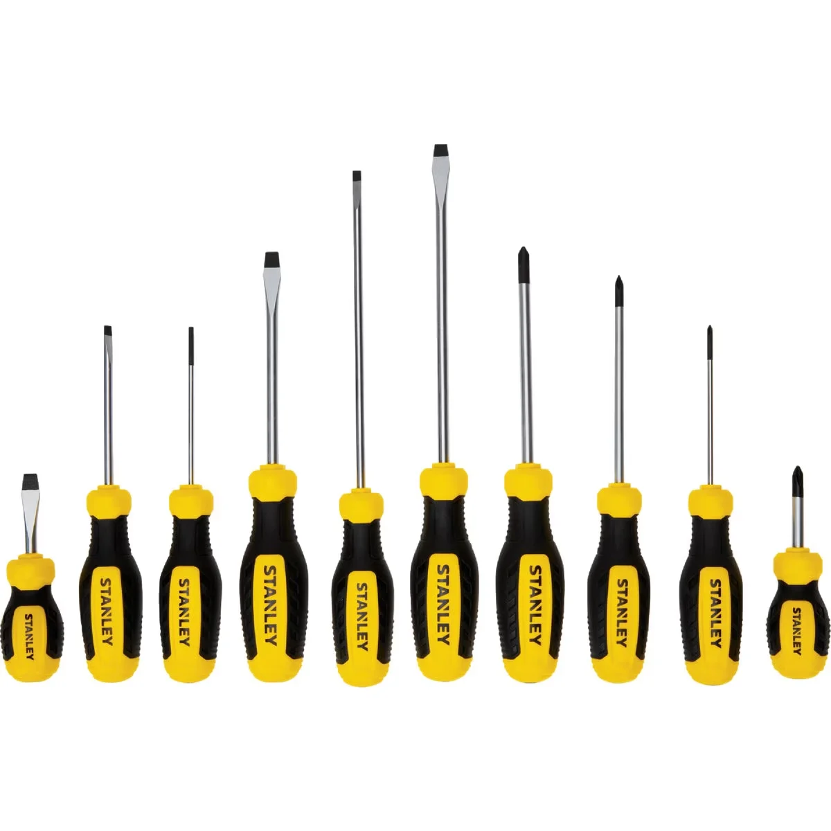 Quality Hand Tool Set with Rust Resistant, Professional Use - Alloy Steel Model 81F045