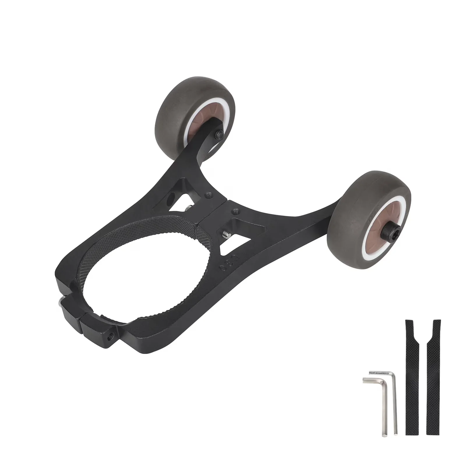 Scooter Stylish - Black F20 - Compact and Portable Model B02C46