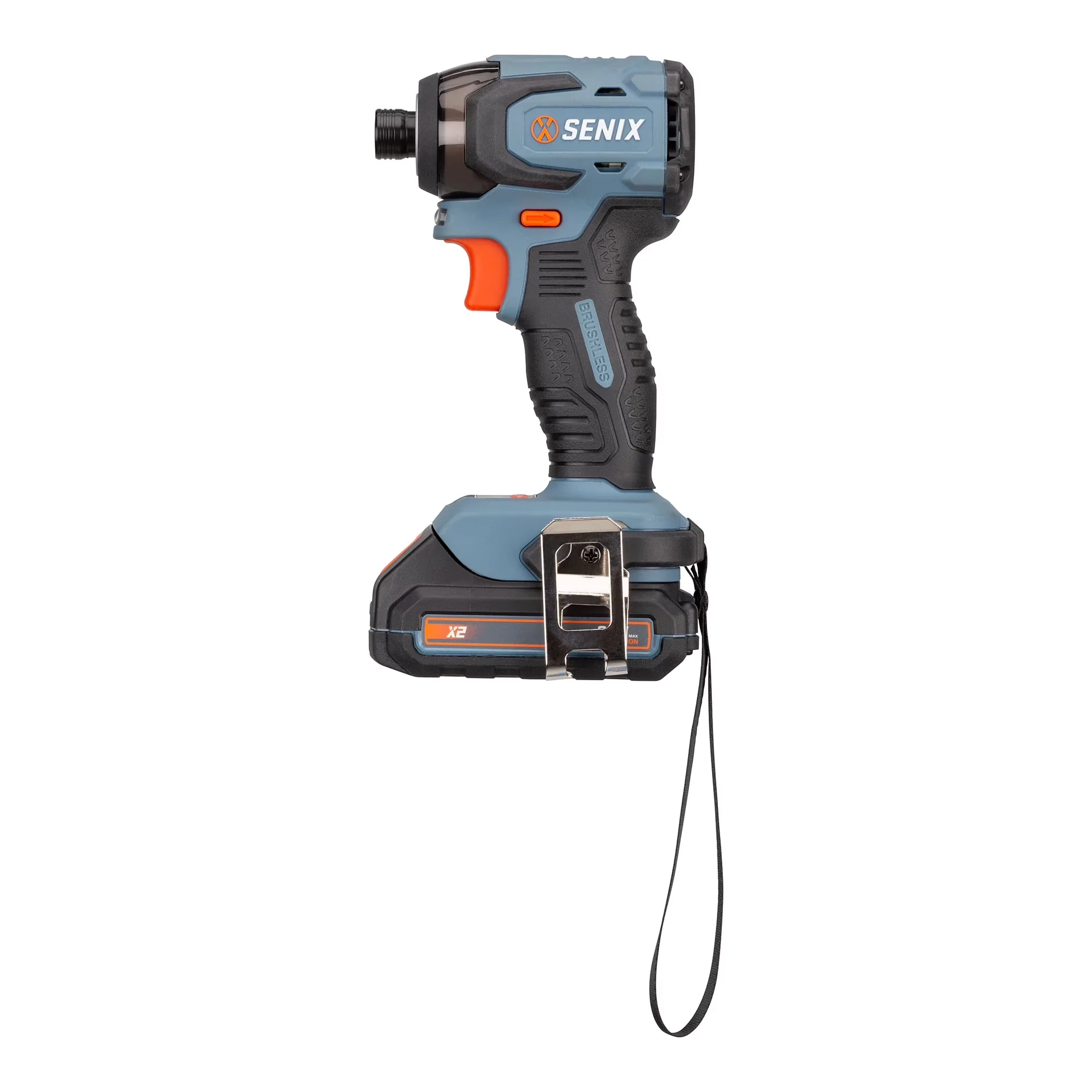 Stylish Drills Driver with Battery, 20V, Tough Lightweight 20V Power Set - Blue Model 84BD01