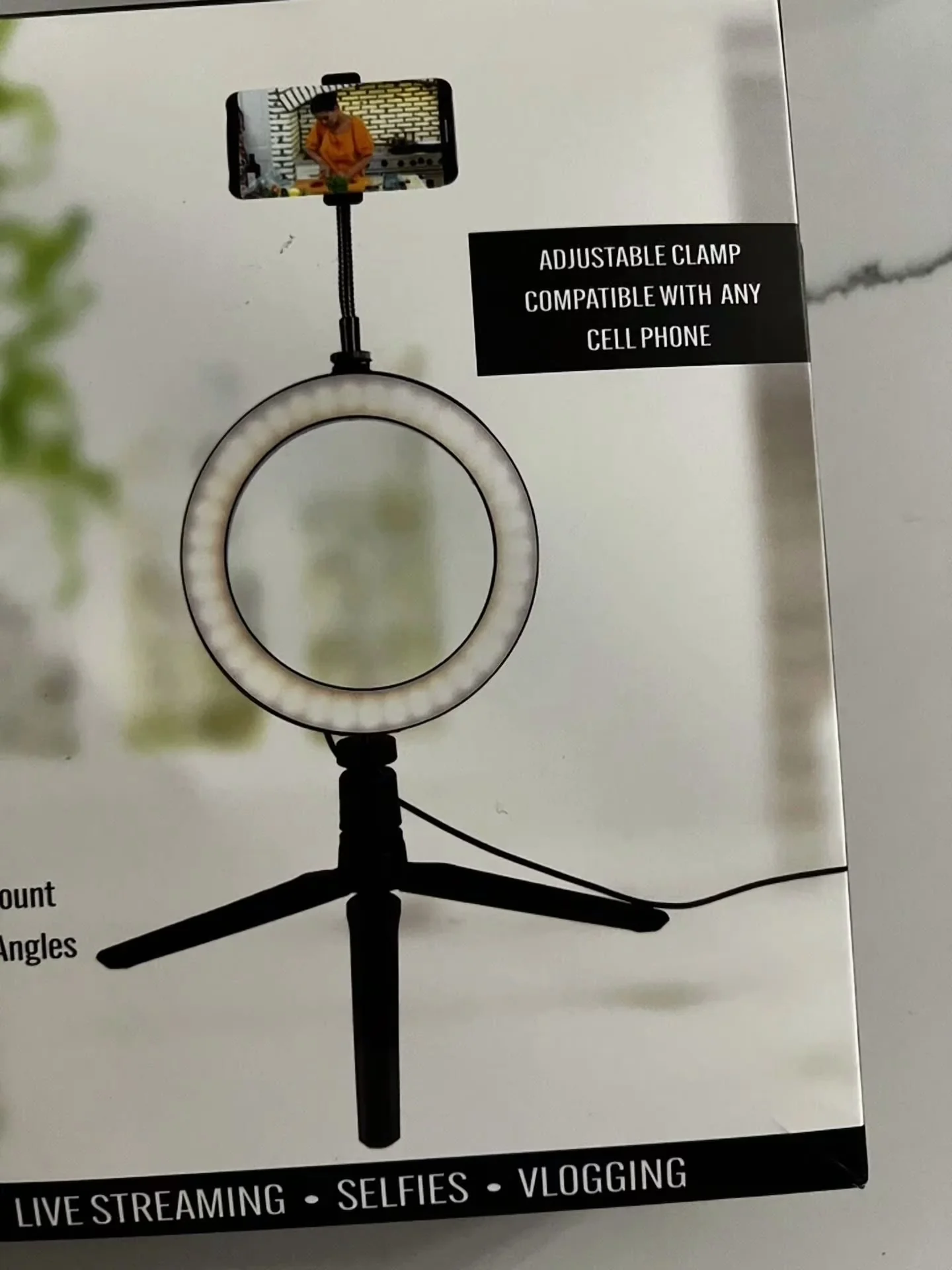 Efficient Novelty Light with LED - Hype - Reliable Performance Model 2D467A
