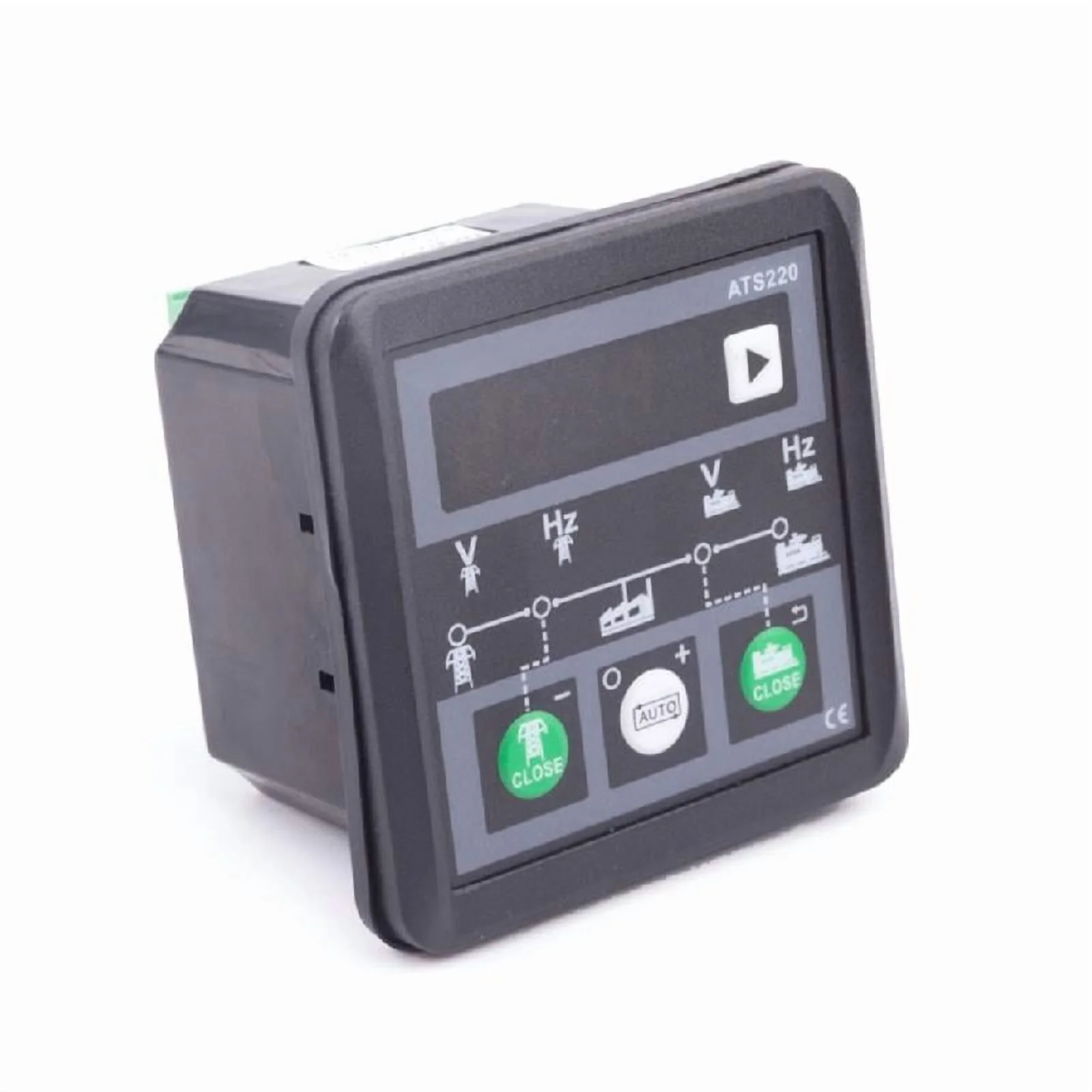 Essential Generator with LED - ATS220 - Residential Grade Model 44158C