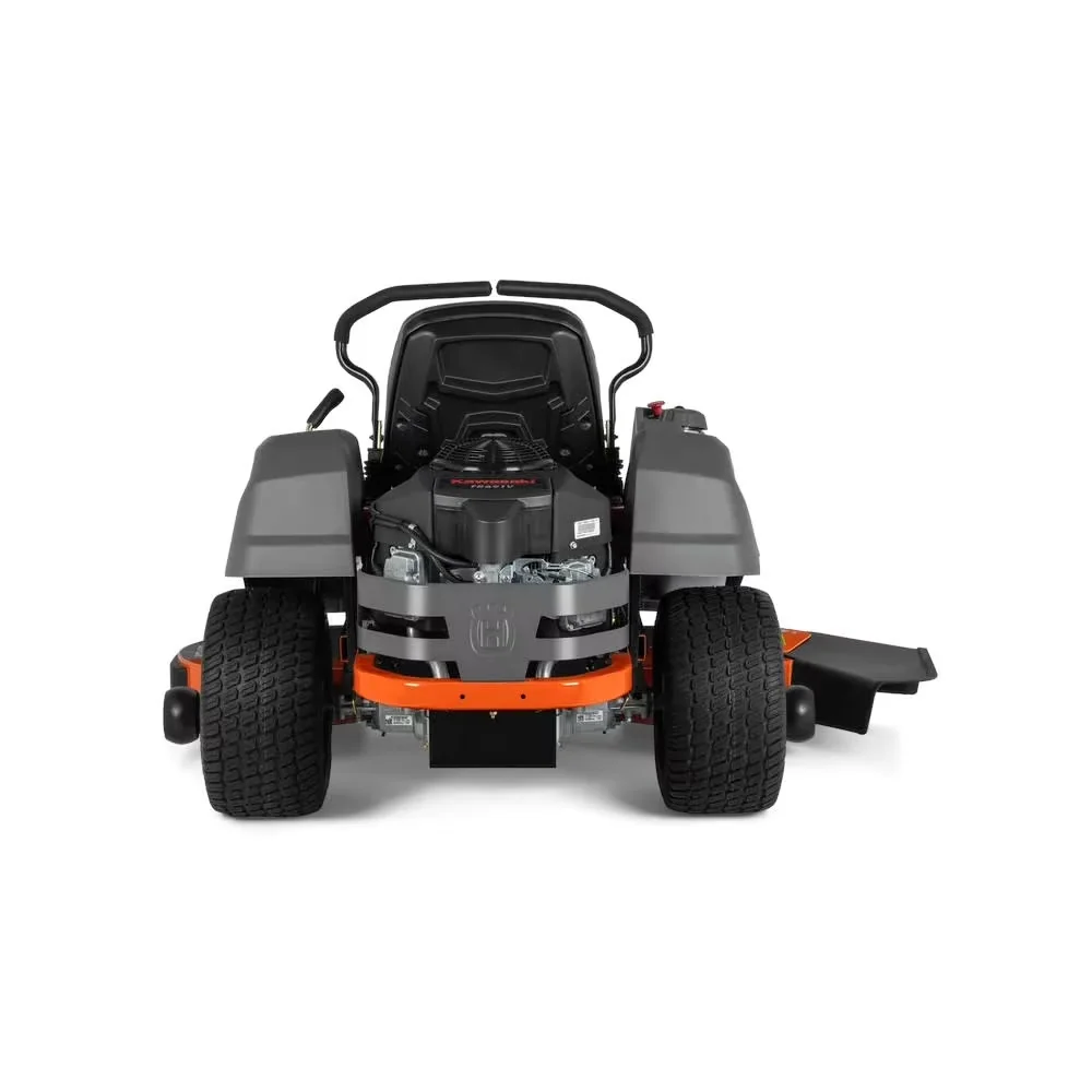 Riding Lawn Mower Efficient with LED, Z254F Zero Turn, LED Headlights for Daily Use - Model 1DC6AA