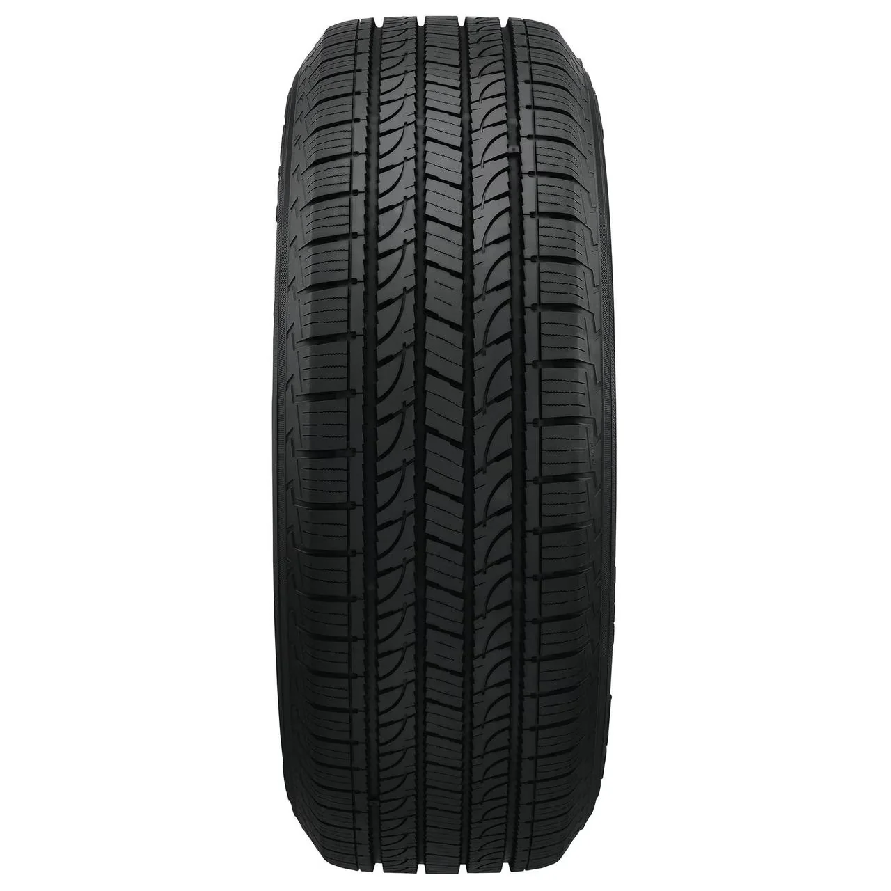 Sleek Truck Tire with Fits Multiple Makes And Models, Size: 245/75R16 - G056 Model 005915