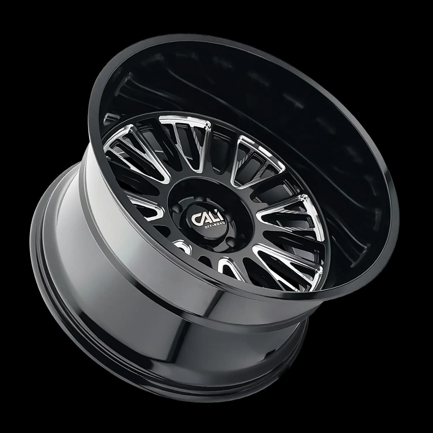 Innovative Wheels And Rim - Aluminum 24x14 for Multiple Applications Model D353A2
