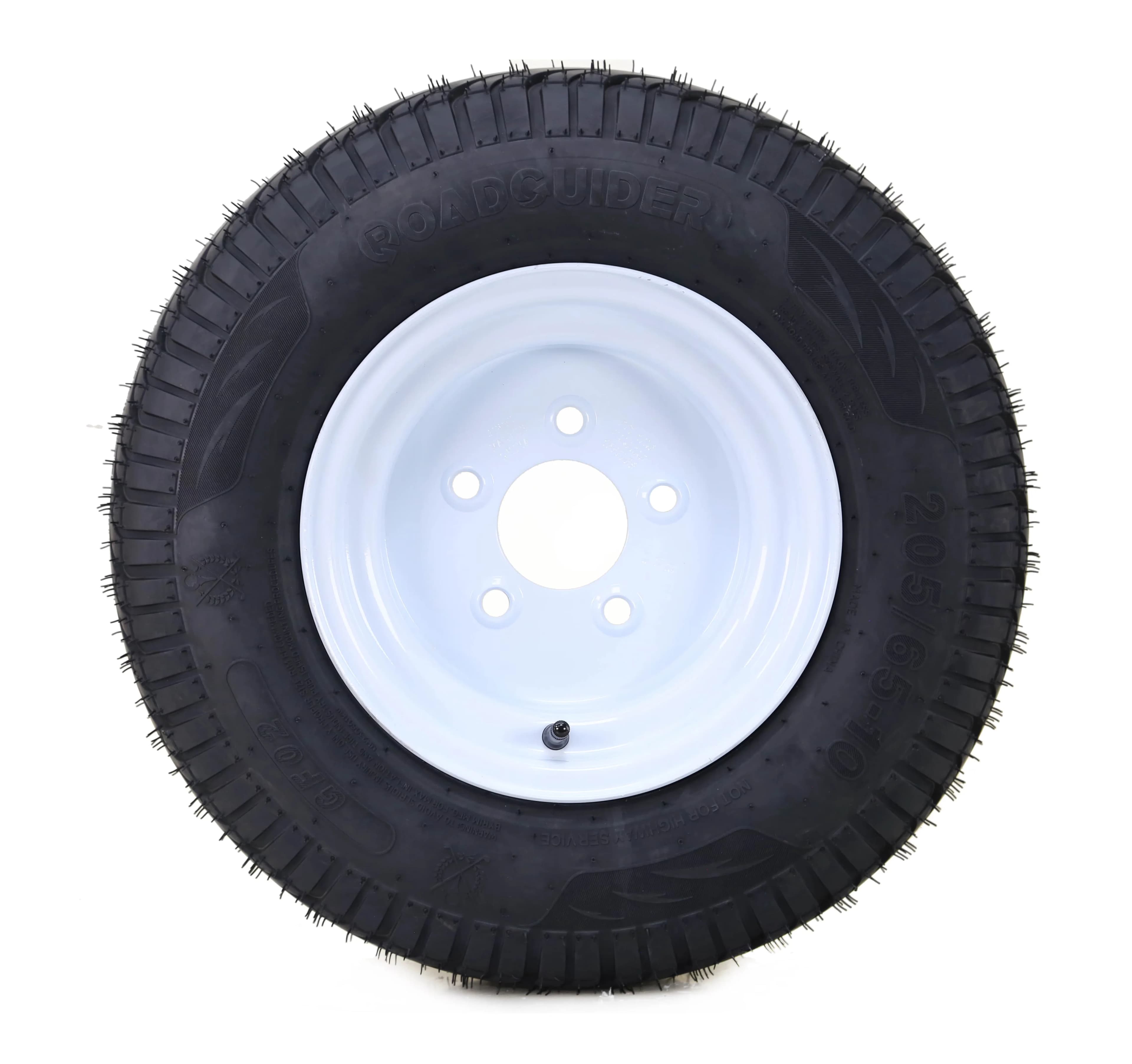 Golf Cart Tire Modern with Heavy-Duty - 65-10 for Home and Office Model 2070B0