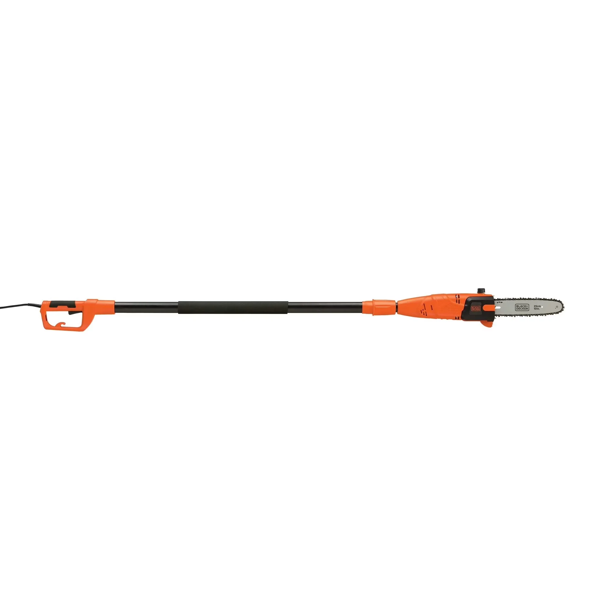 Pole Saw Innovative with Automatic Chain Oiler, Corded 6.5 Amp 9-1/2 Ft. - Multicolor Model 49B5AD