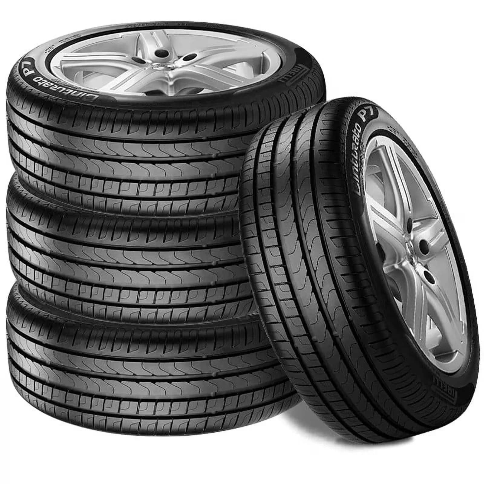 Efficient Truck Tire with 105W, All-Weather, 2022-23 BMW X3 M40i - 50R19 Model 1E1955