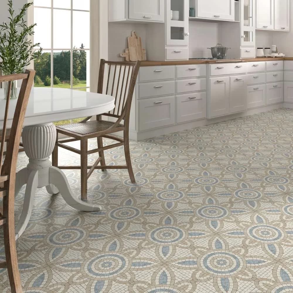 Efficient Grey Vinyl Flooring Vinyl Plank Flooring with Waterproof, Case of 25, Made in Spain from durable porcelain - Porcelain Model D4EB6B