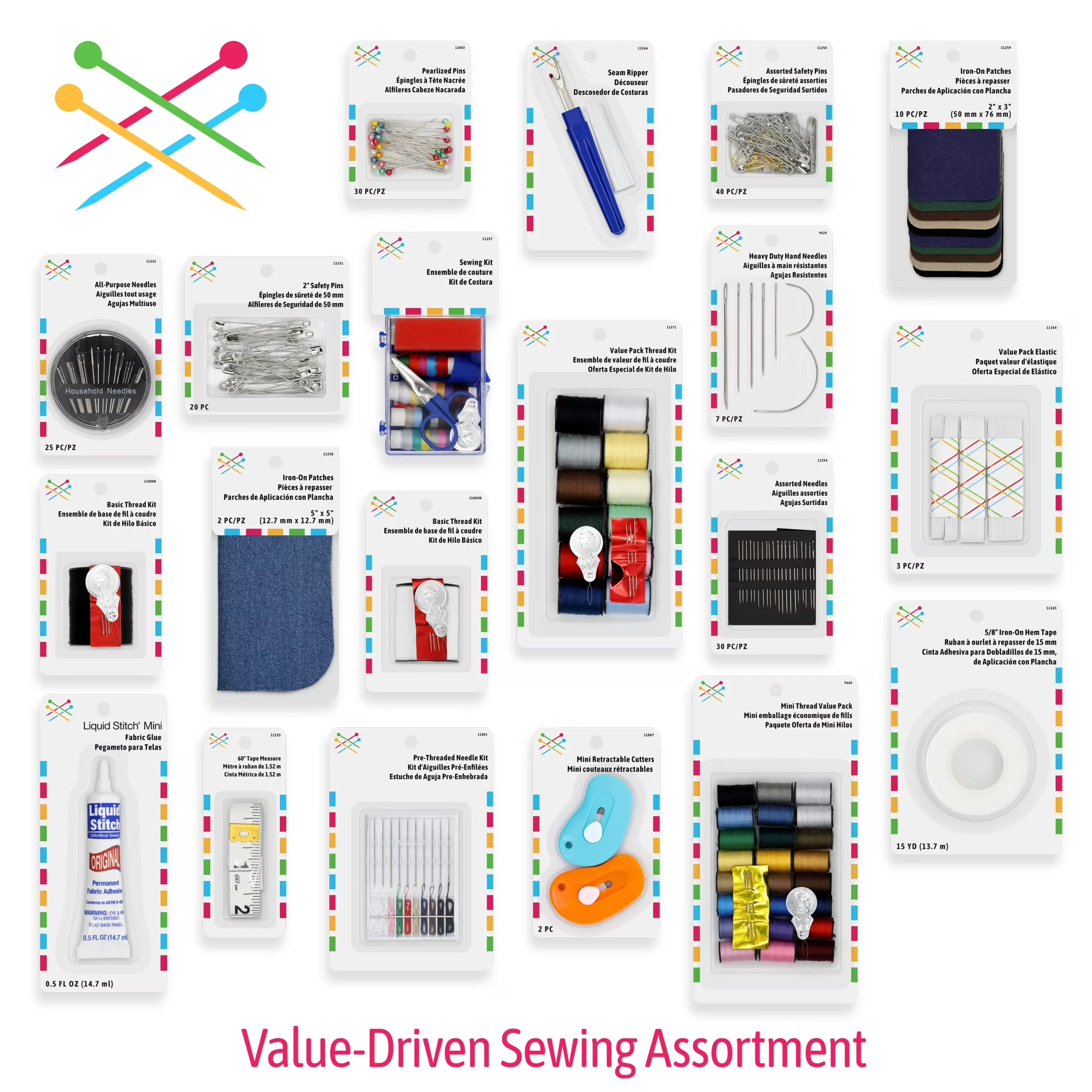 Classic Measuring Layout with Easy To Read, Accurate Measurement, Easy To Use - Plastic White Model 57B1C4