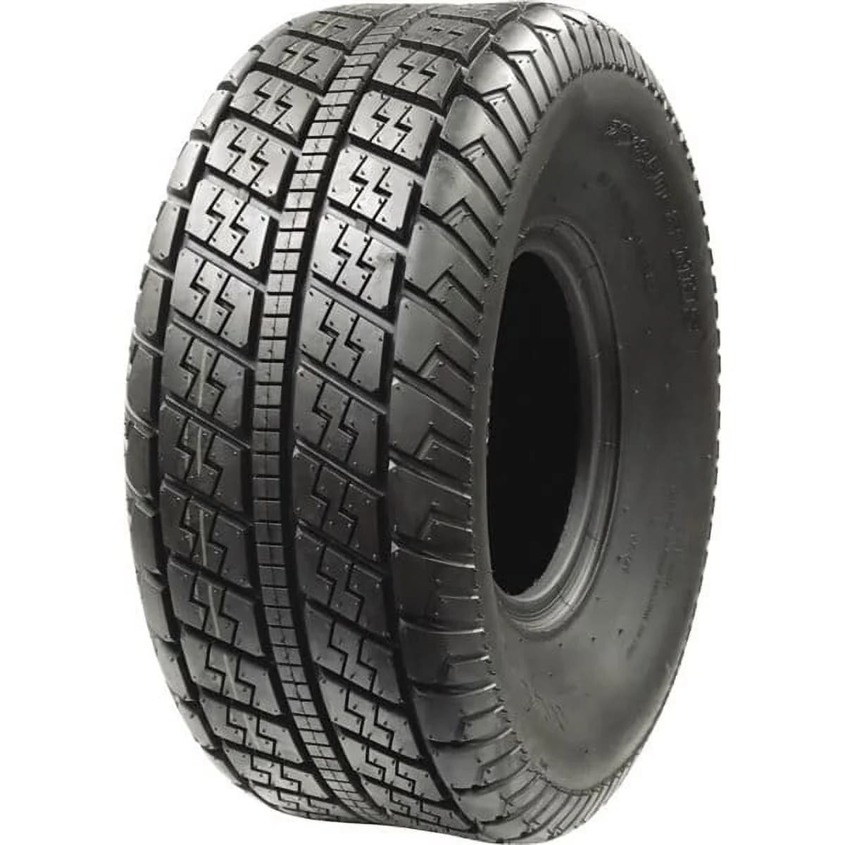 Reliable Golf Cart Tire with Durable Construction, 20 x 8.5 - P832 - Professional Series Model 8EDA13