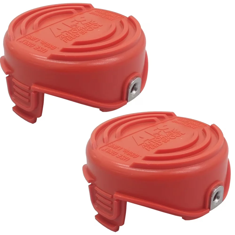 Replacement Parts Accessory Modern with 2 Black and Decker Spool Caps, New, Bulk Packed., Please refer to list for compatibility. - Model 45F1DF