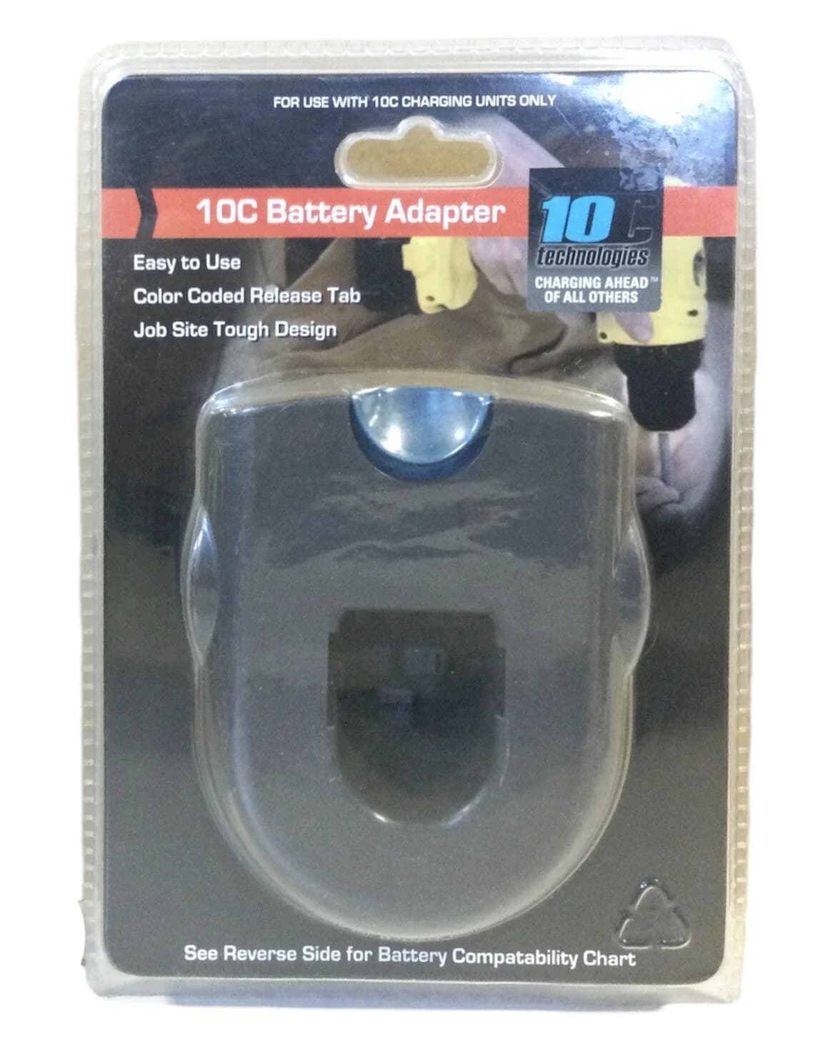 Efficient Power Tool with Easy to use and practical for everyone. - 10C Model C8E299
