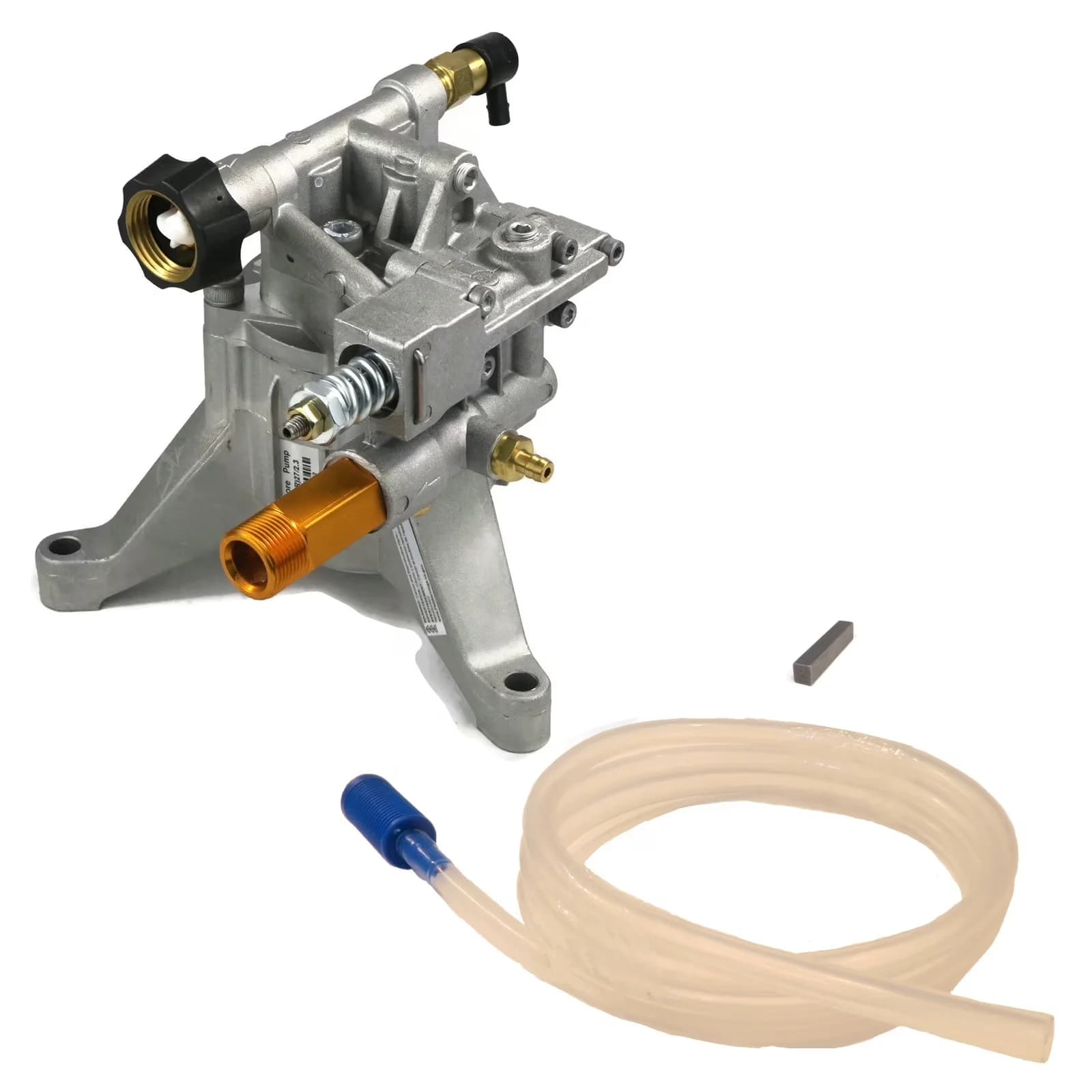 Pressure Washer Essential with Chemical / Detergent Injection, Himore2800 PSI Power Water Pump - Model 53EEF8