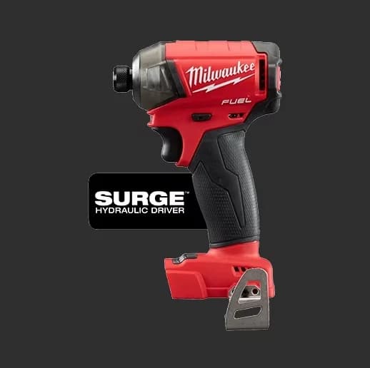 Efficient Drills Driver with Battery, Compact Design - 1/4 in M18 - Ergonomic Design Model 86579B