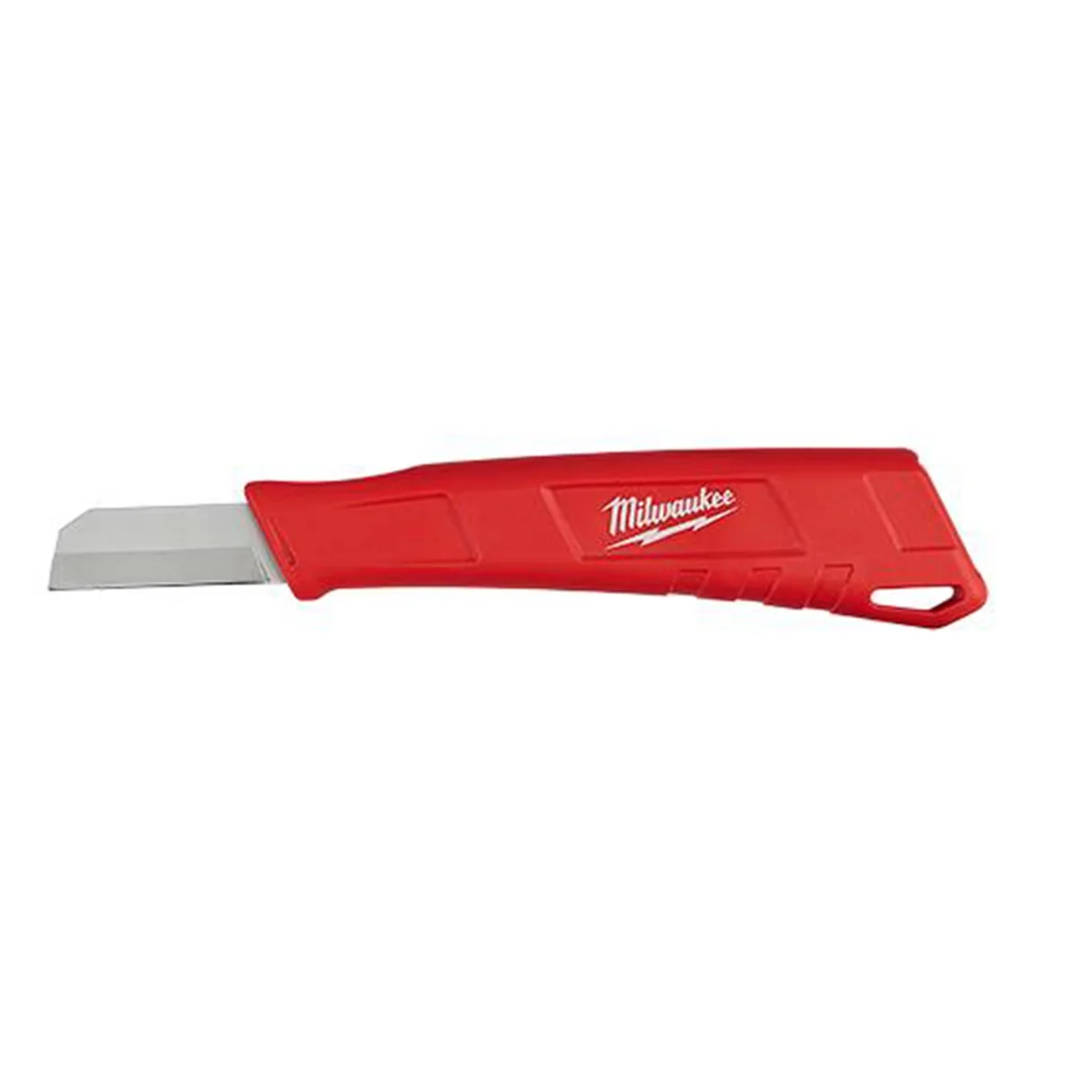 Hand Tool Innovative with Ergonomic Handle, On tool blade cover storage, Durable blade cover included - Black Model D8AE6B